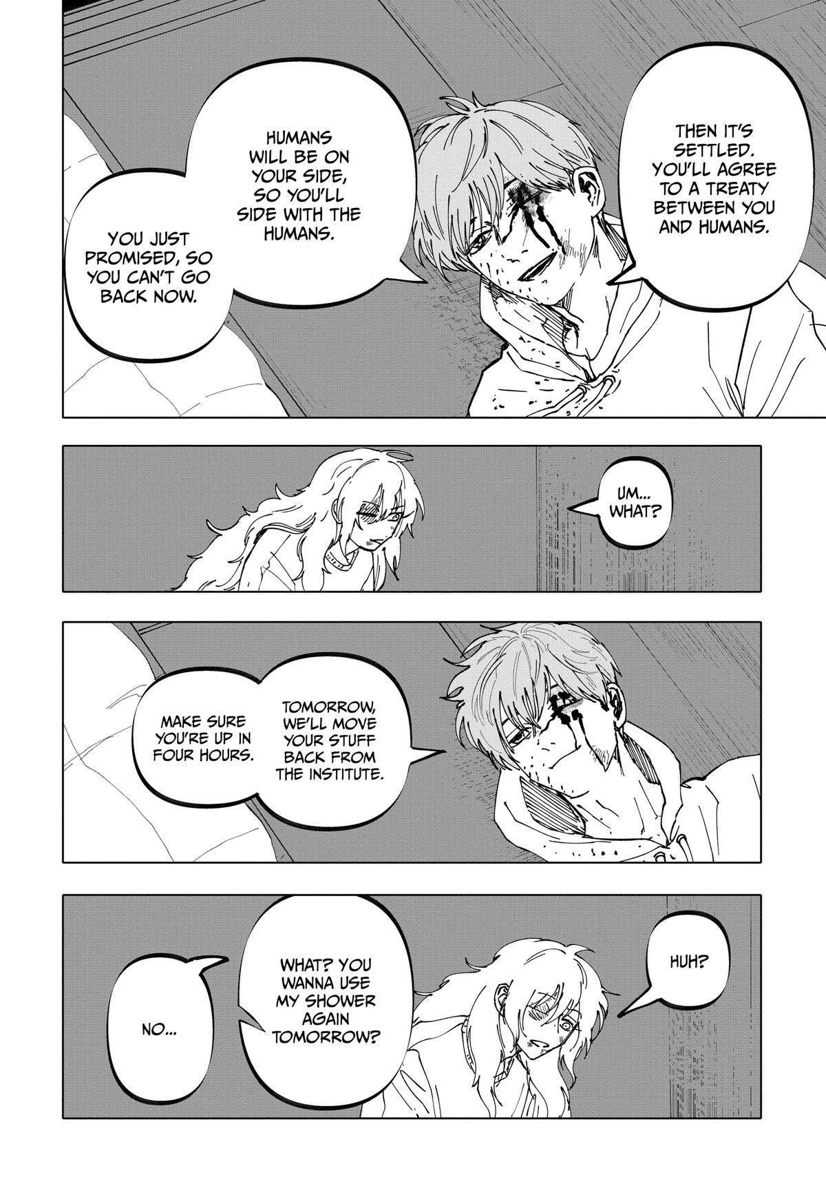 After God Chapter 33 18