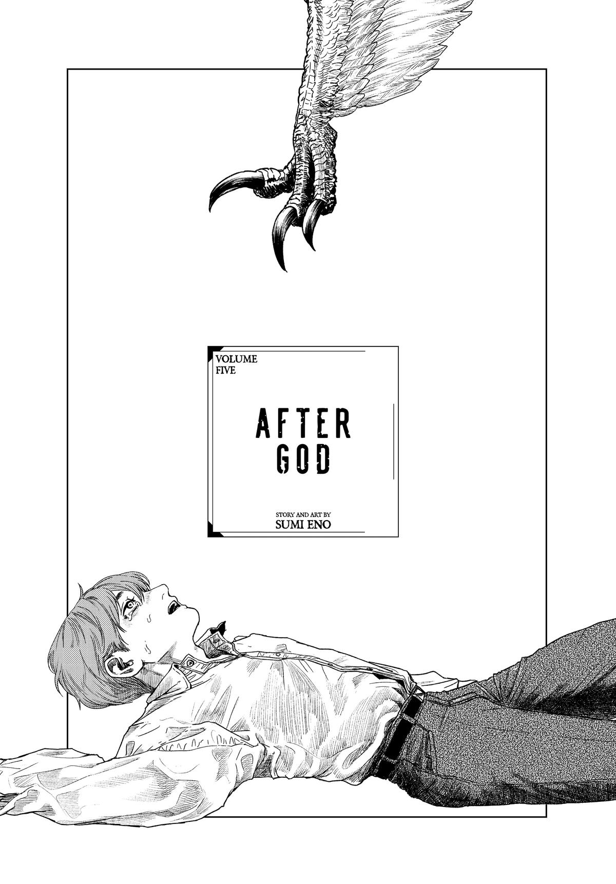 After God Chapter 34 2