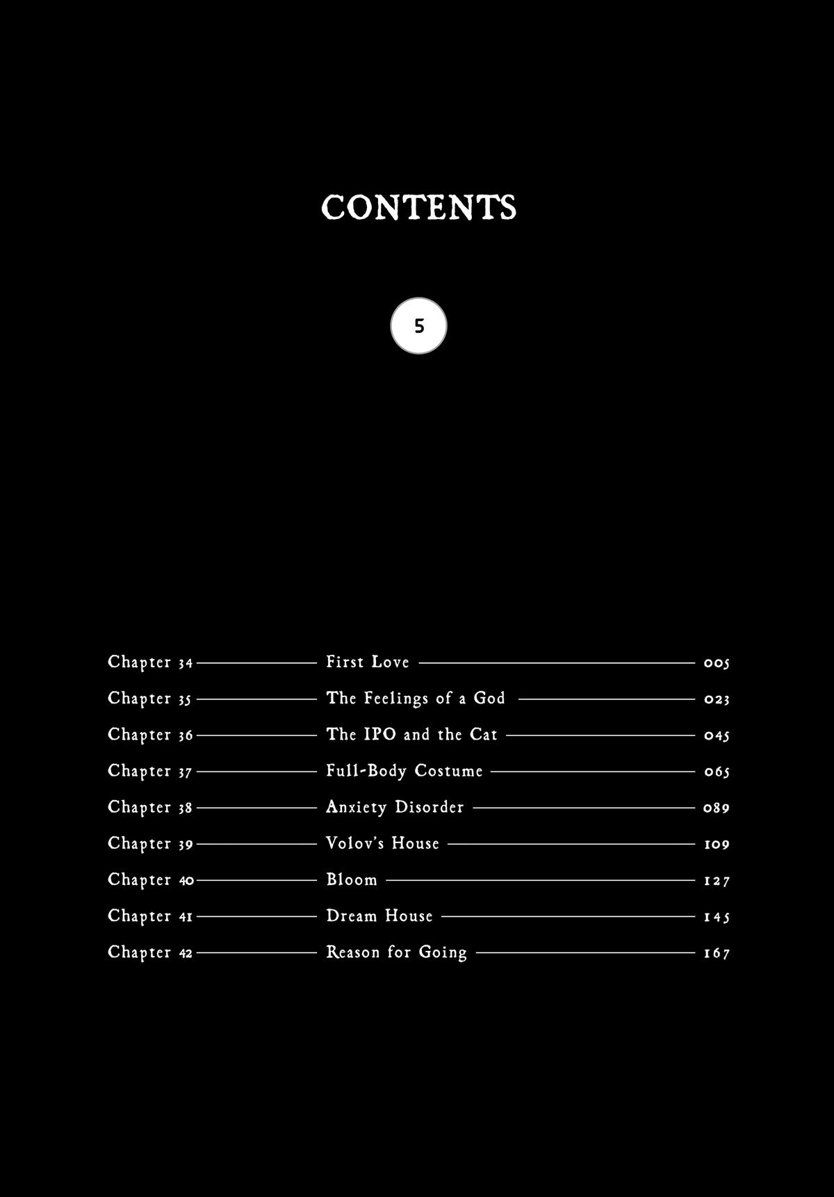 After God Chapter 34 5