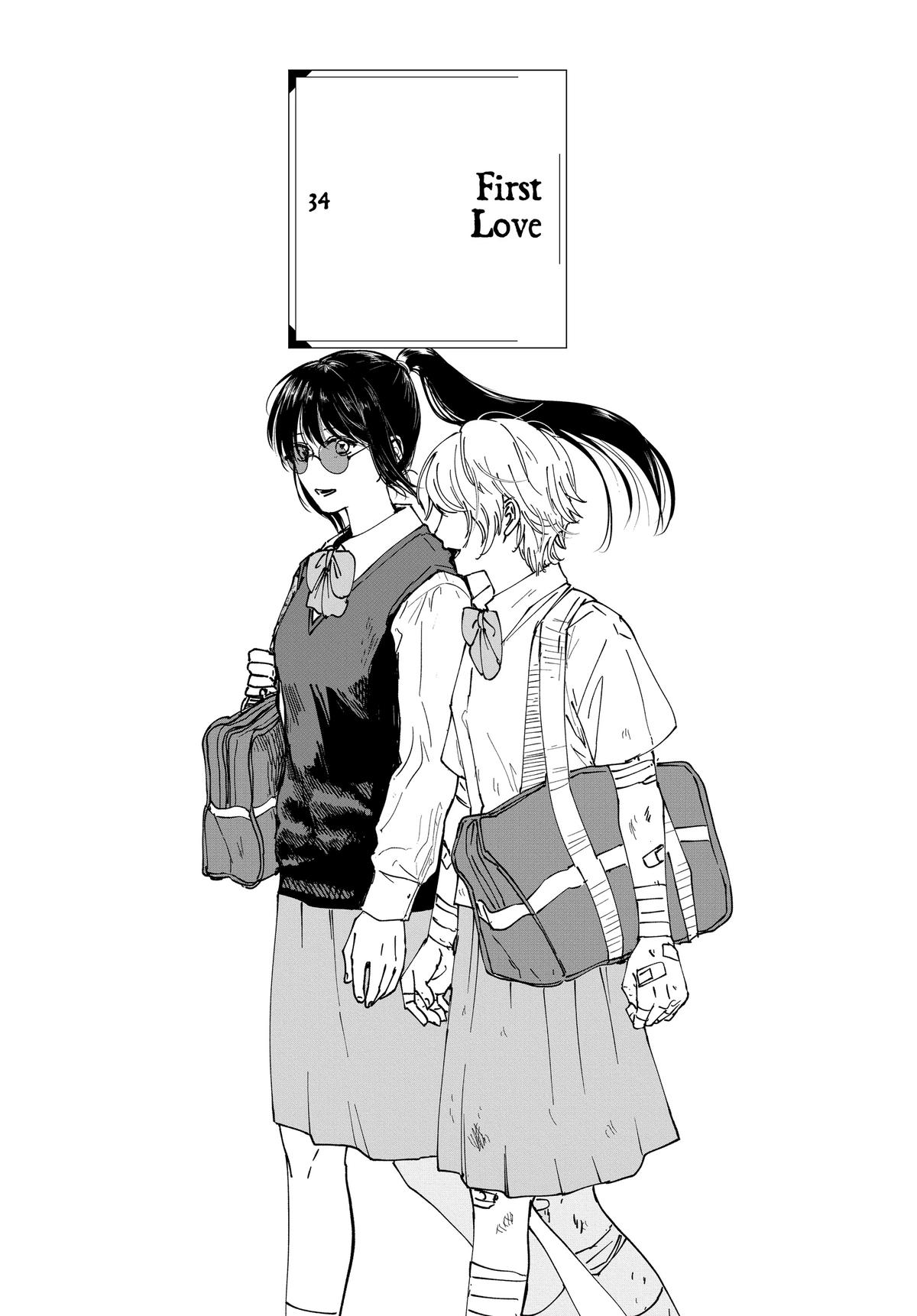 After God Chapter 34 6