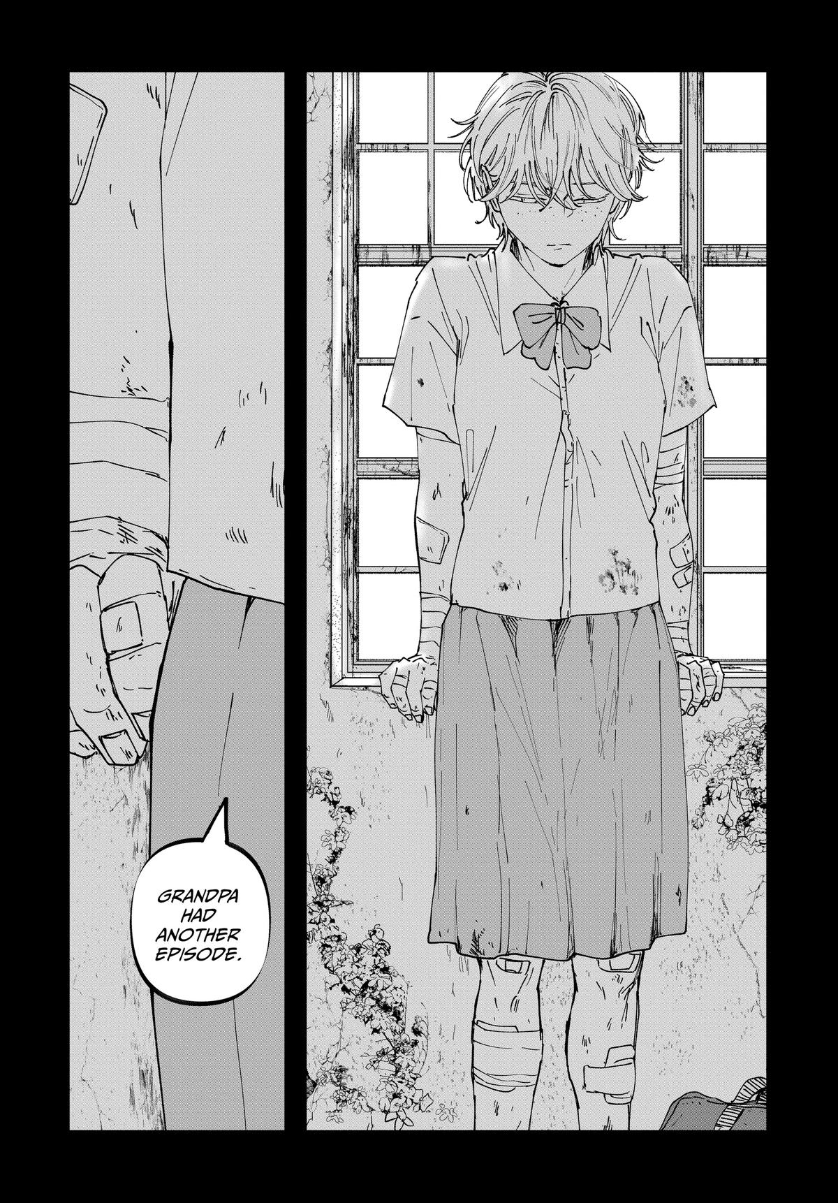 After God Chapter 34 7