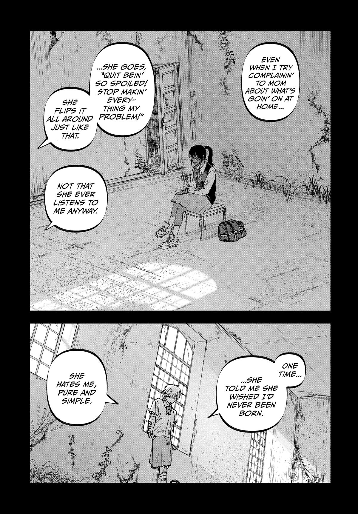 After God Chapter 34 8