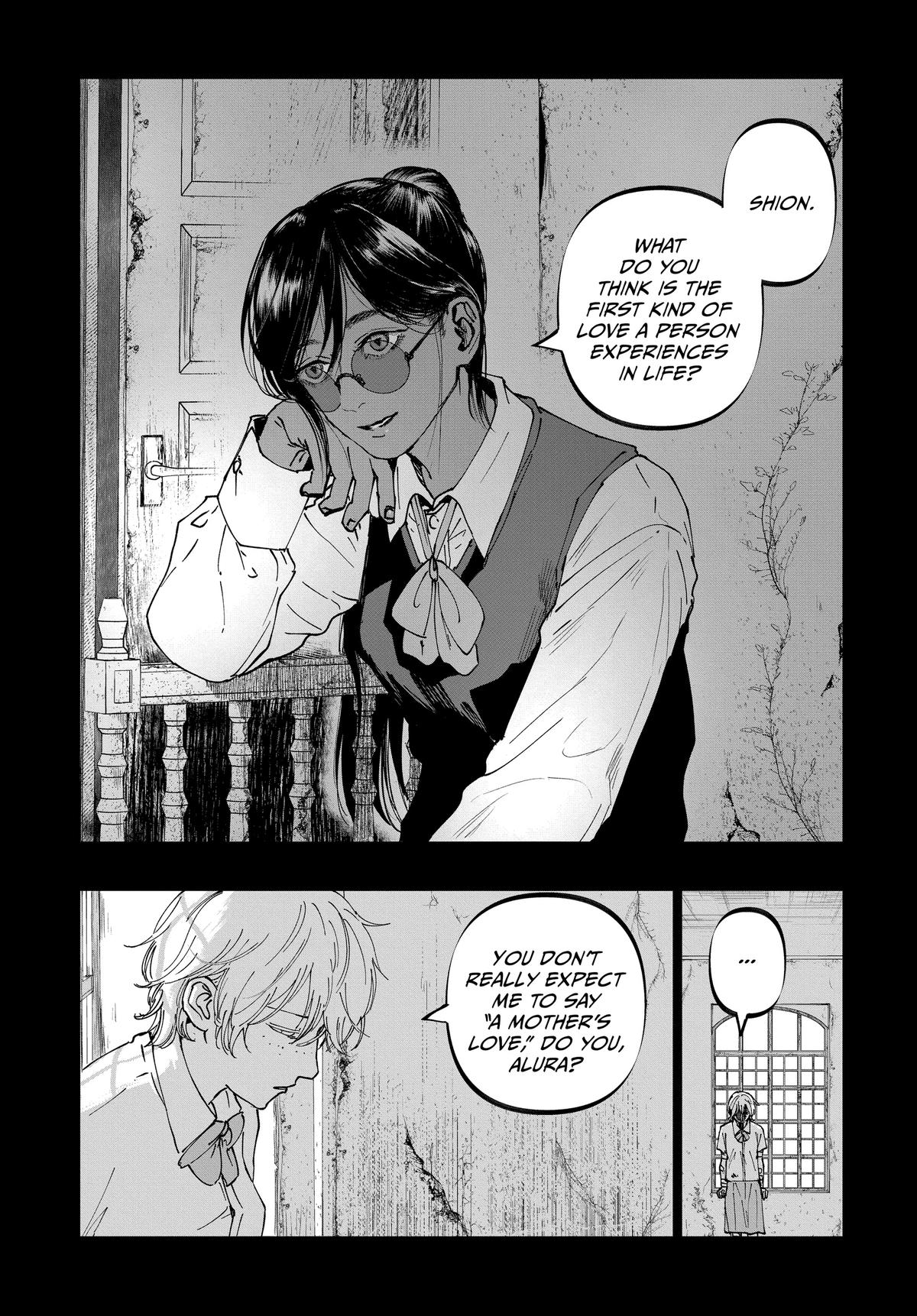 After God Chapter 34 9