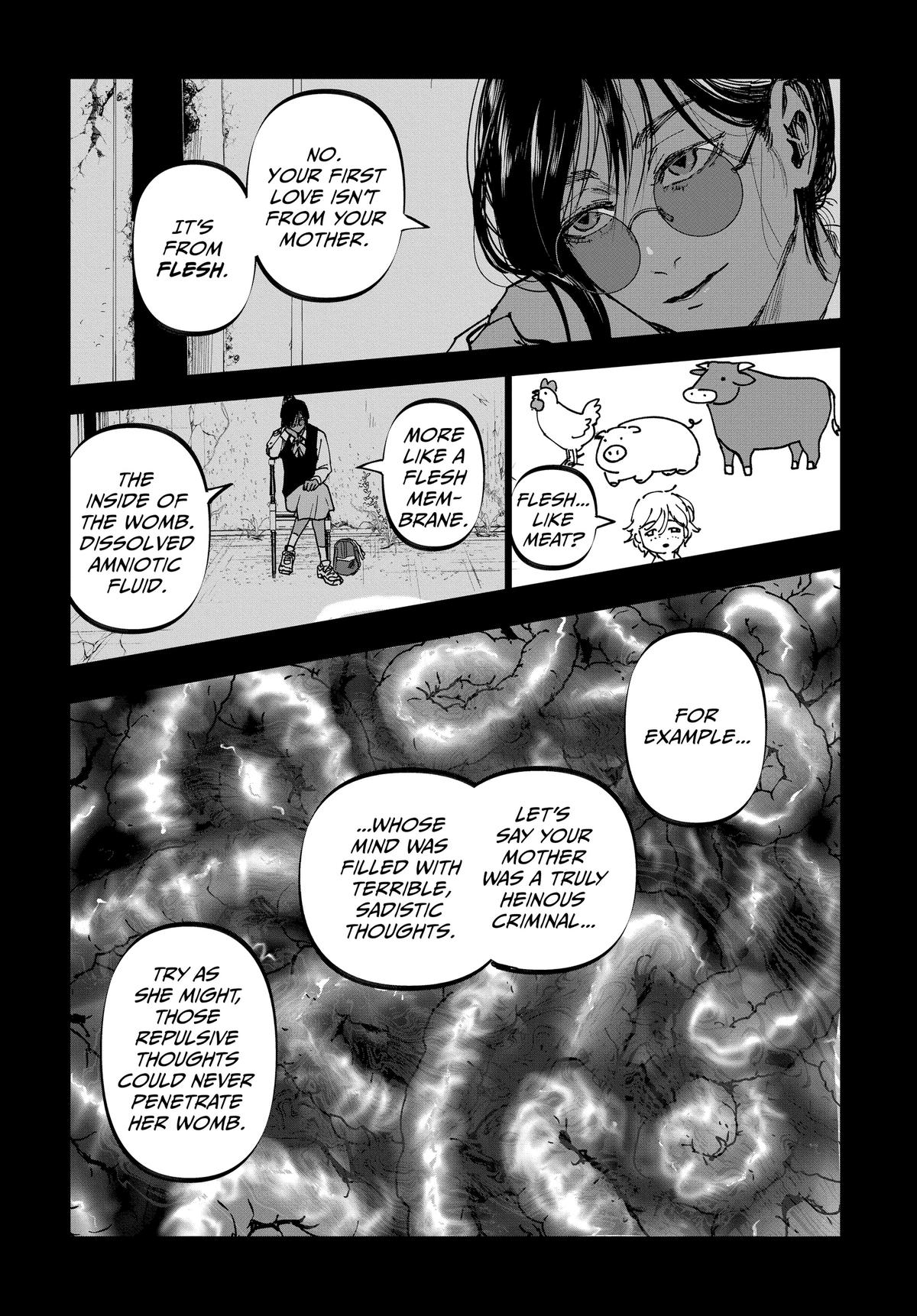After God Chapter 34 10