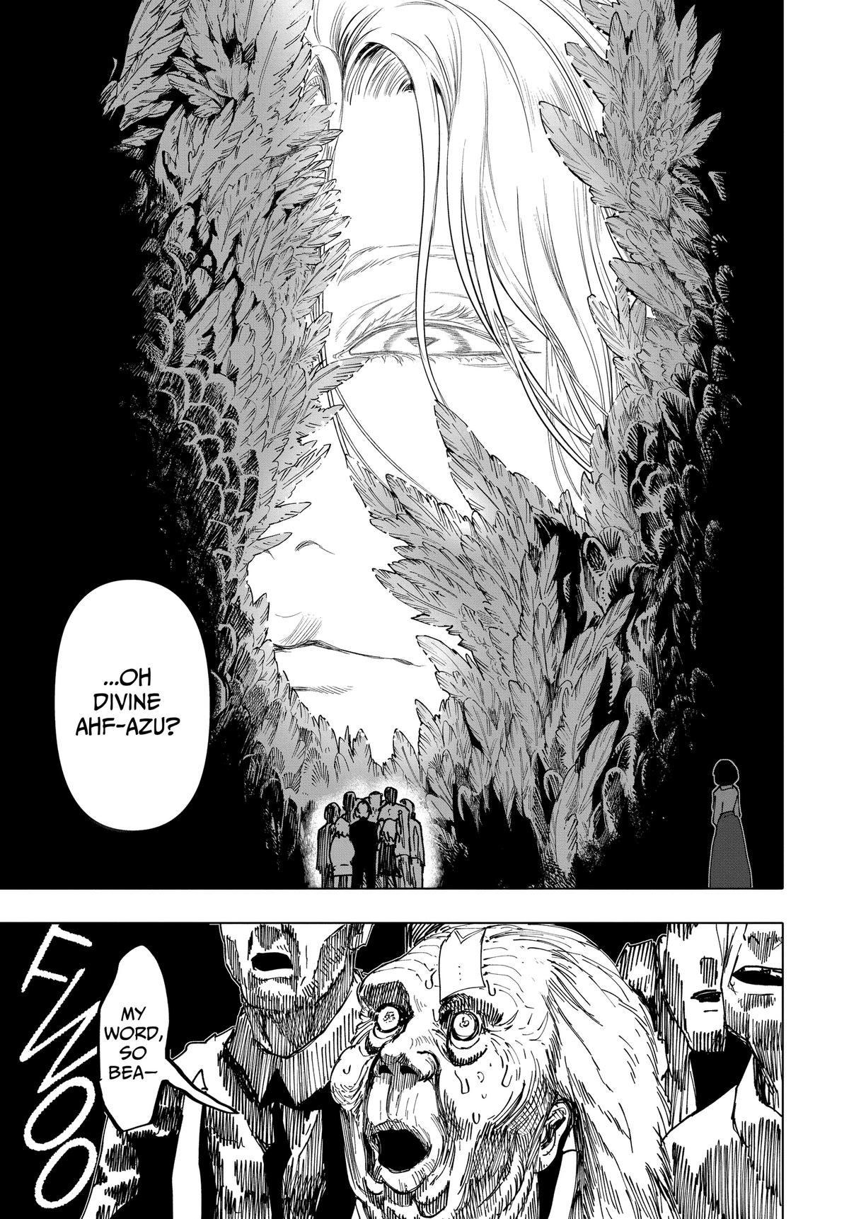 After God Chapter 34 18