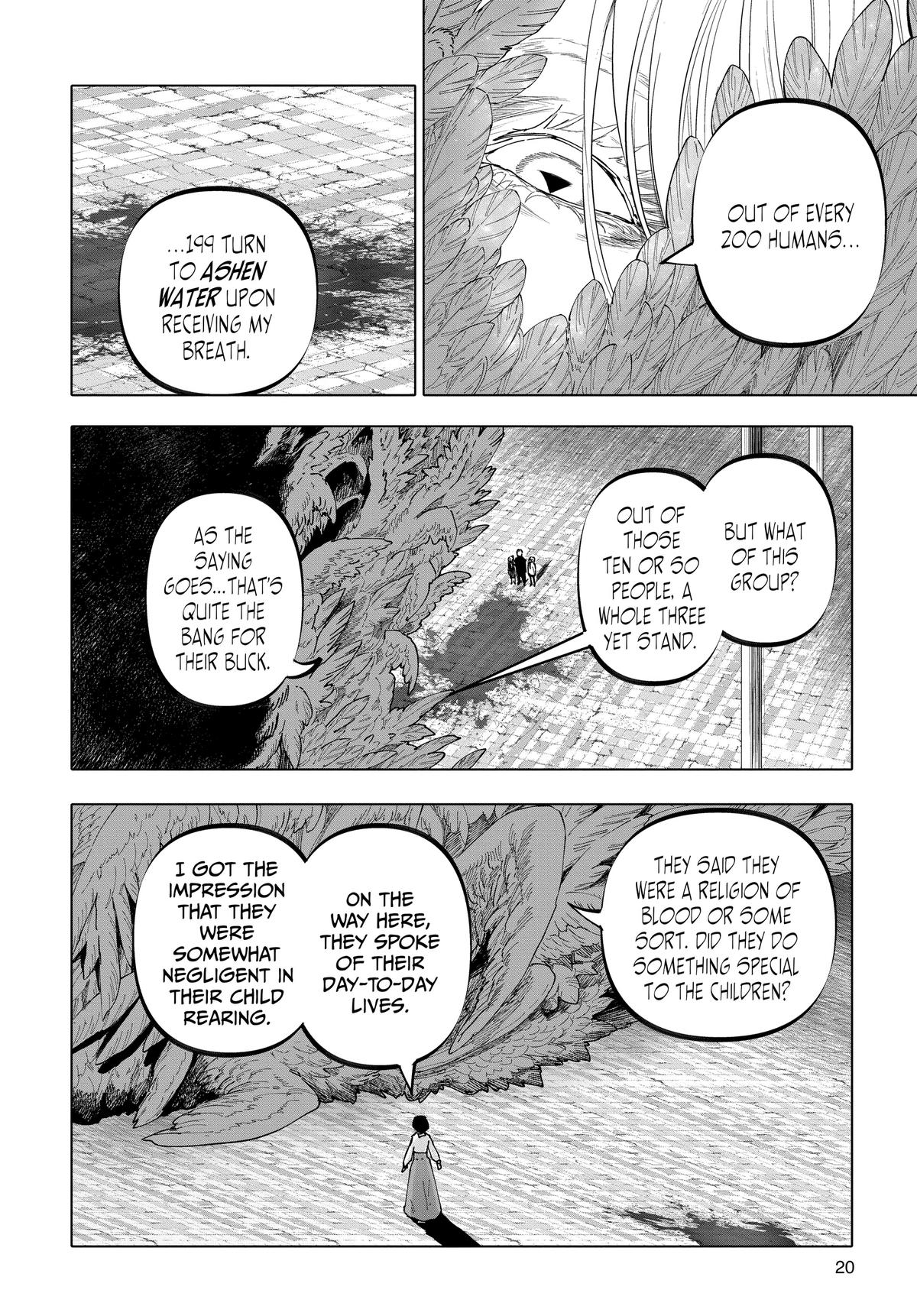 After God Chapter 34 21