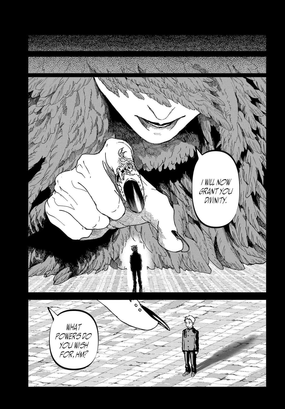 After God Chapter 35 3