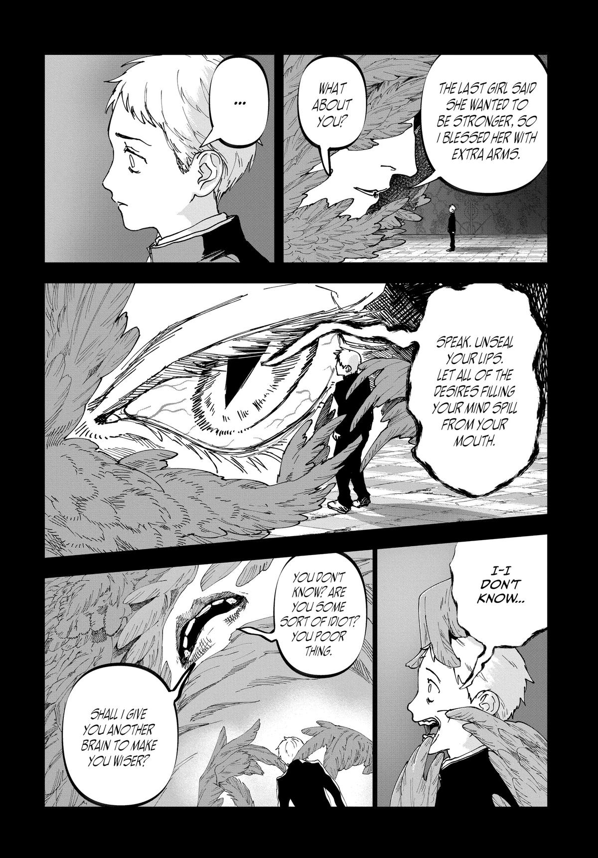 After God Chapter 35 4