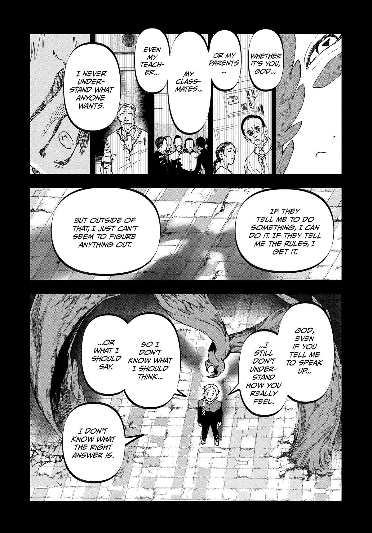 After God Chapter 35 6