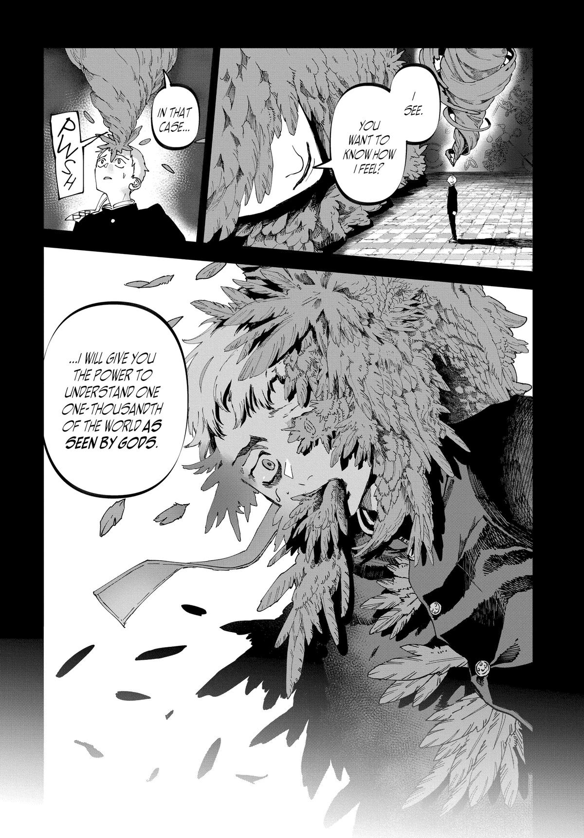 After God Chapter 35 7
