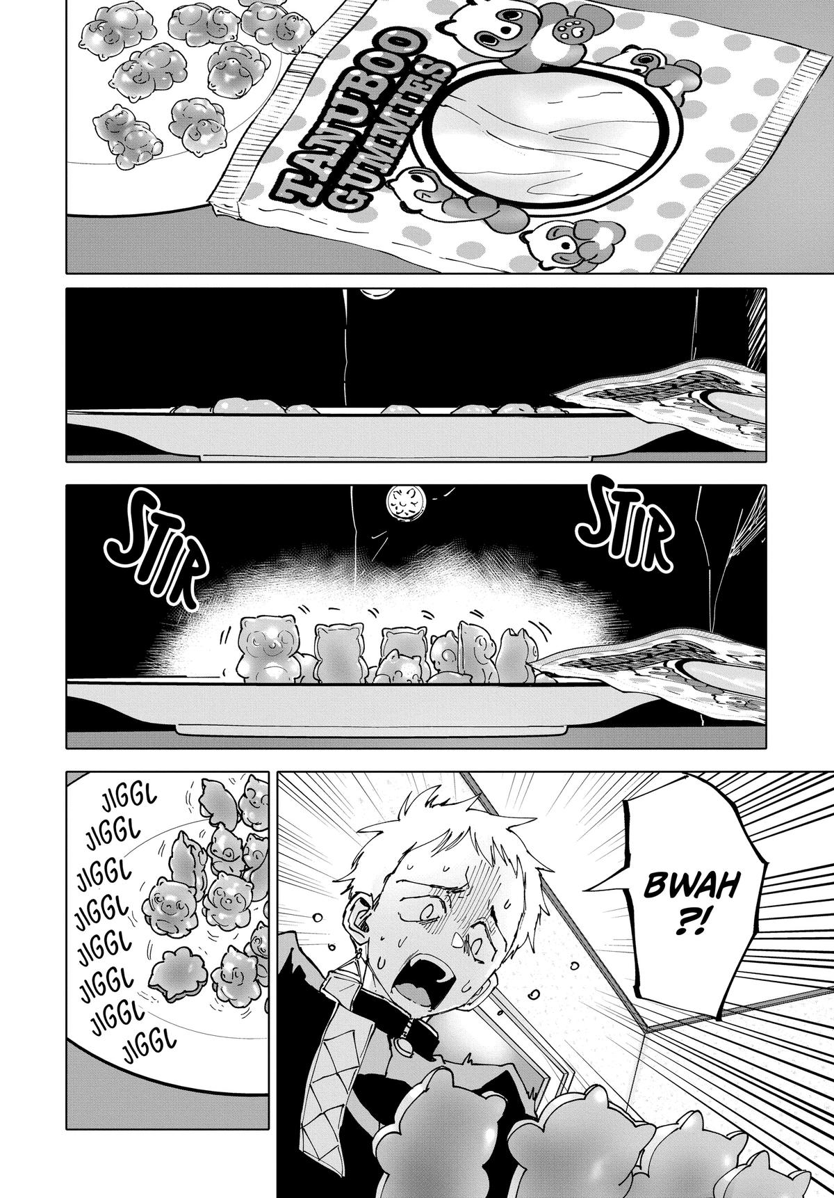 After God Chapter 35 8