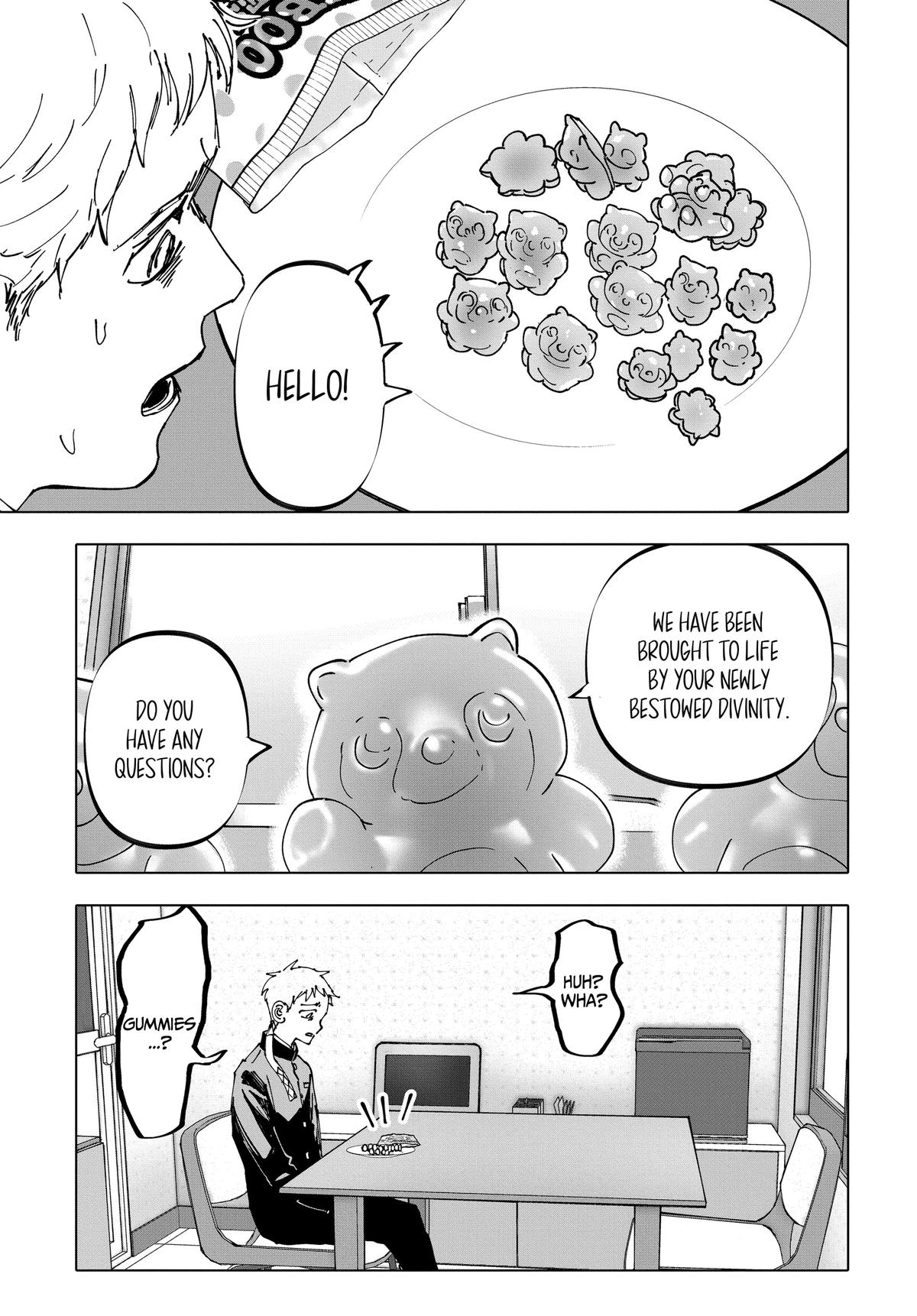 After God Chapter 35 9