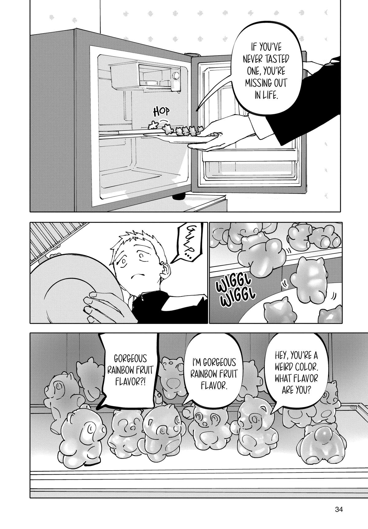 After God Chapter 35 12