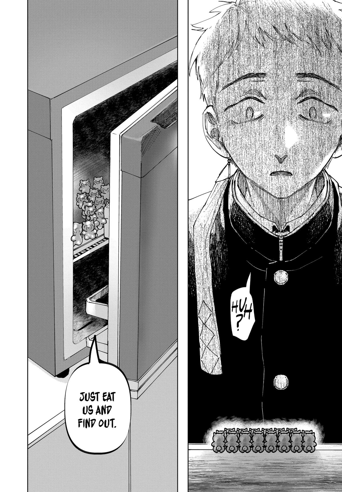 After God Chapter 35 14