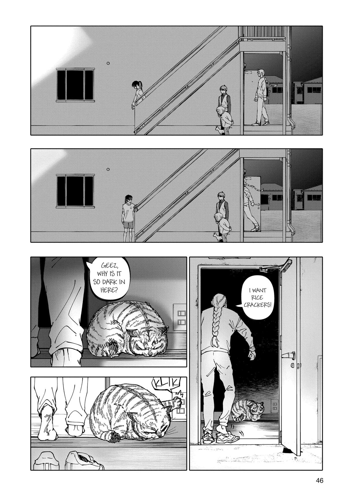 After God Chapter 36 2