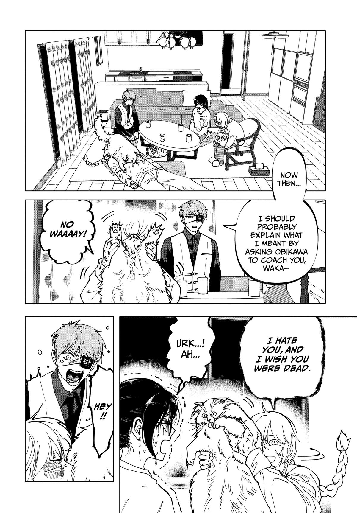 After God Chapter 36 8