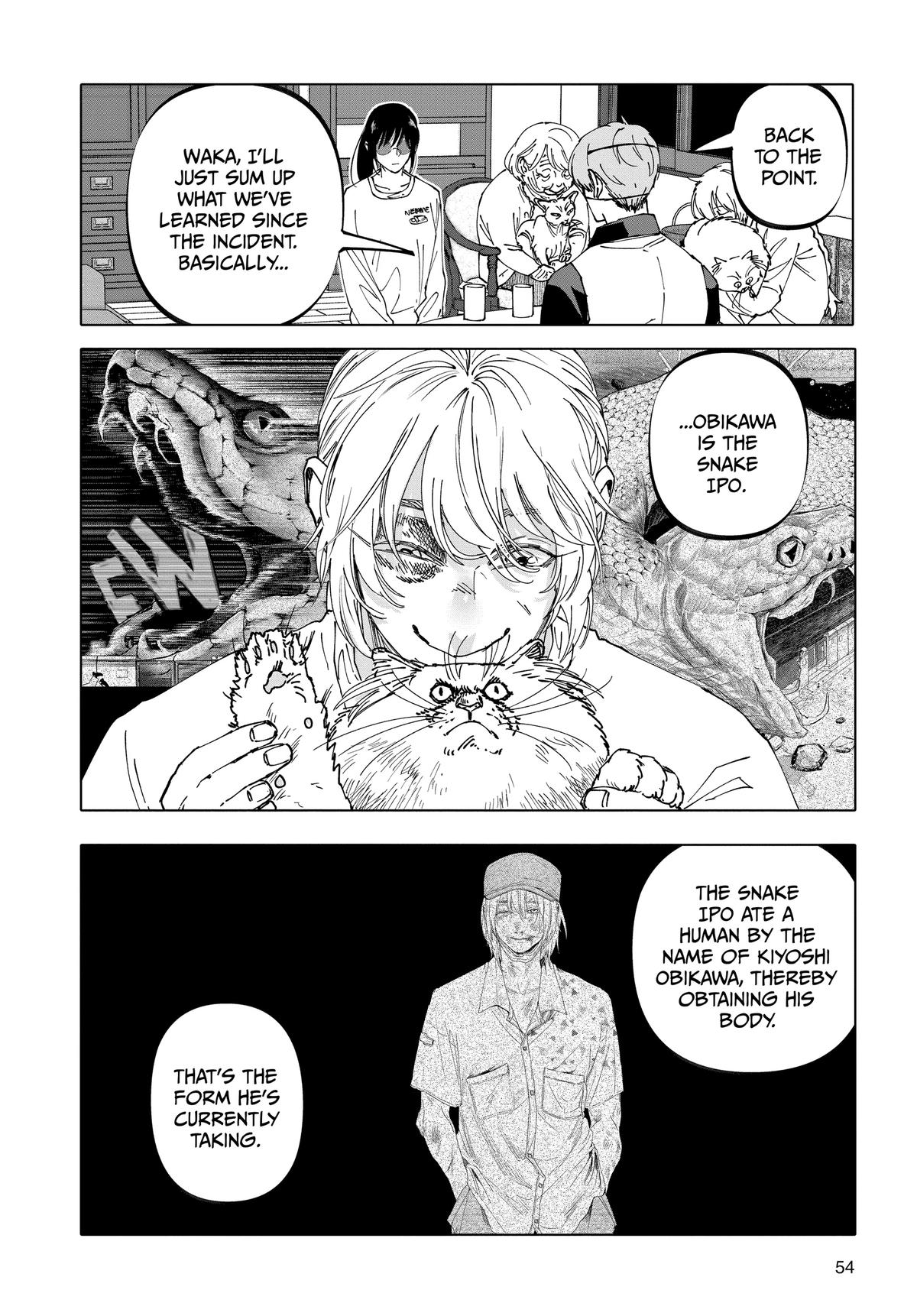 After God Chapter 36 10