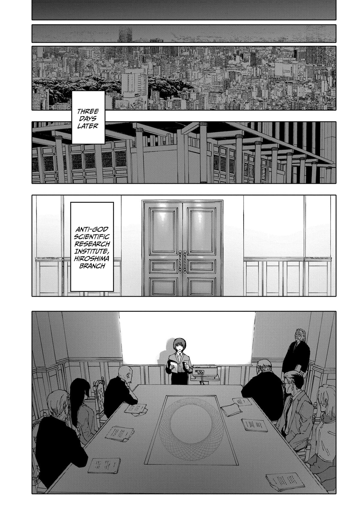 After God Chapter 36 13