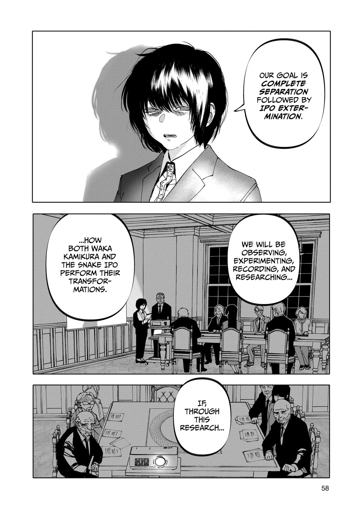 After God Chapter 36 14