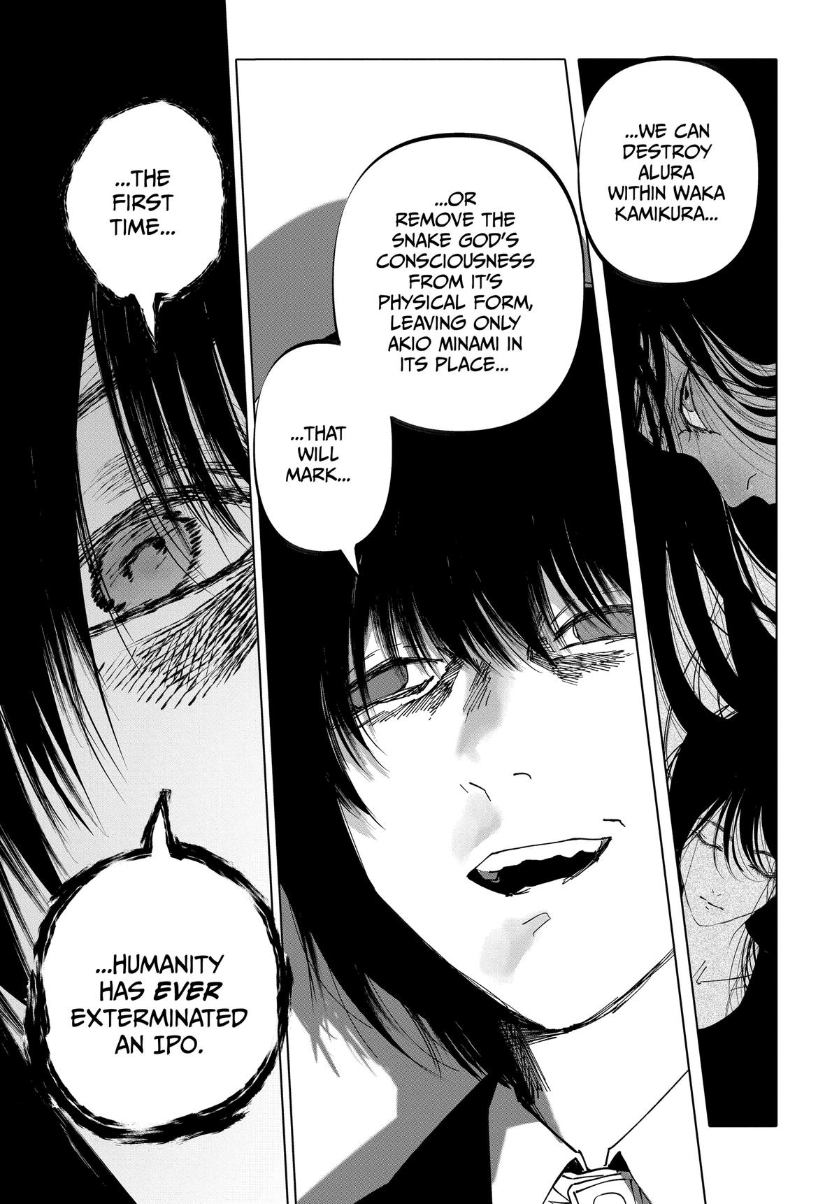 After God Chapter 36 15