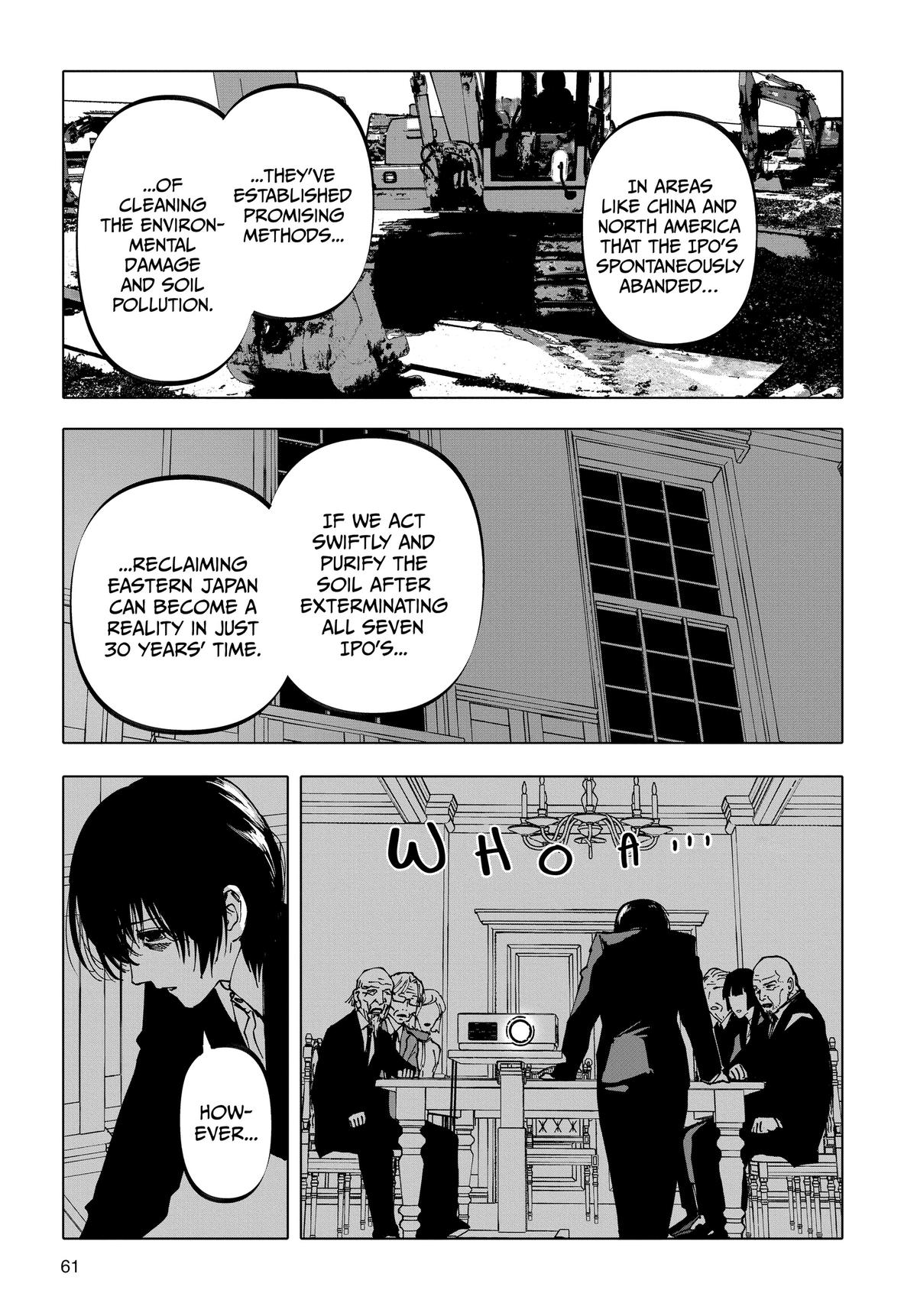 After God Chapter 36 17