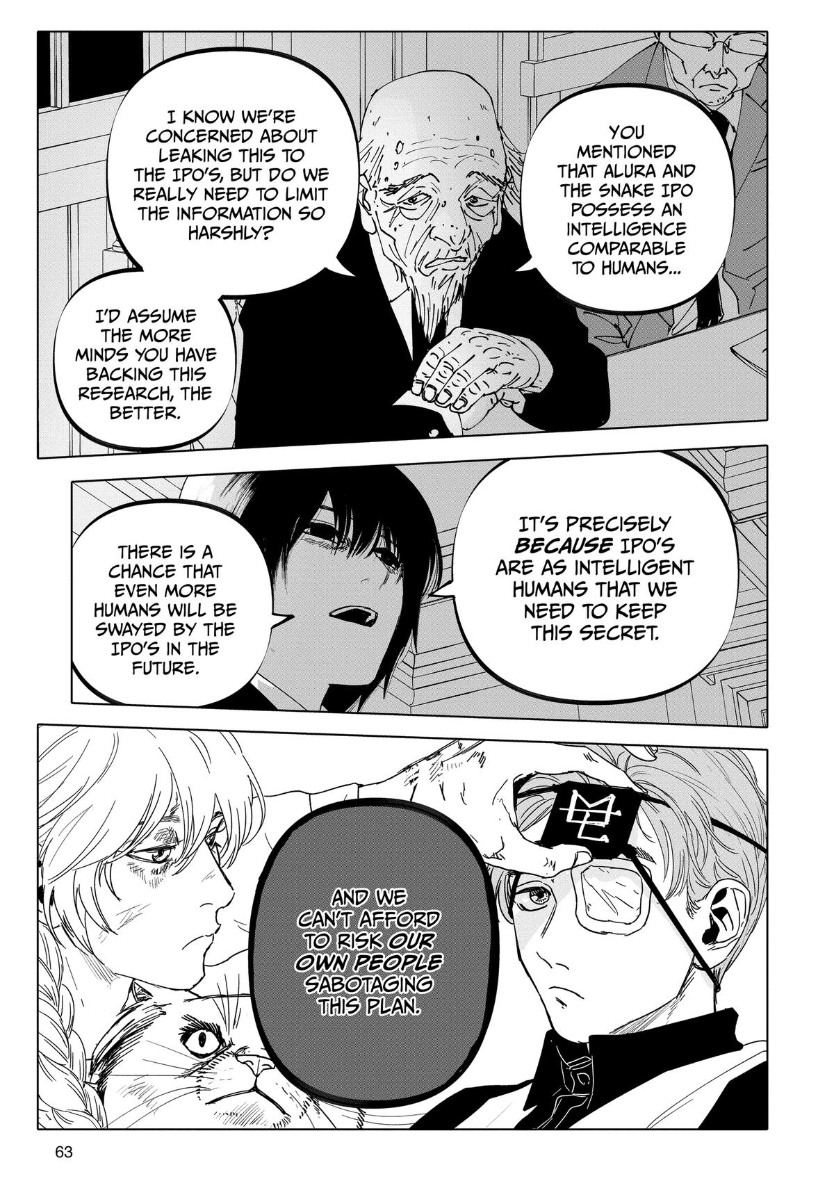 After God Chapter 36 19