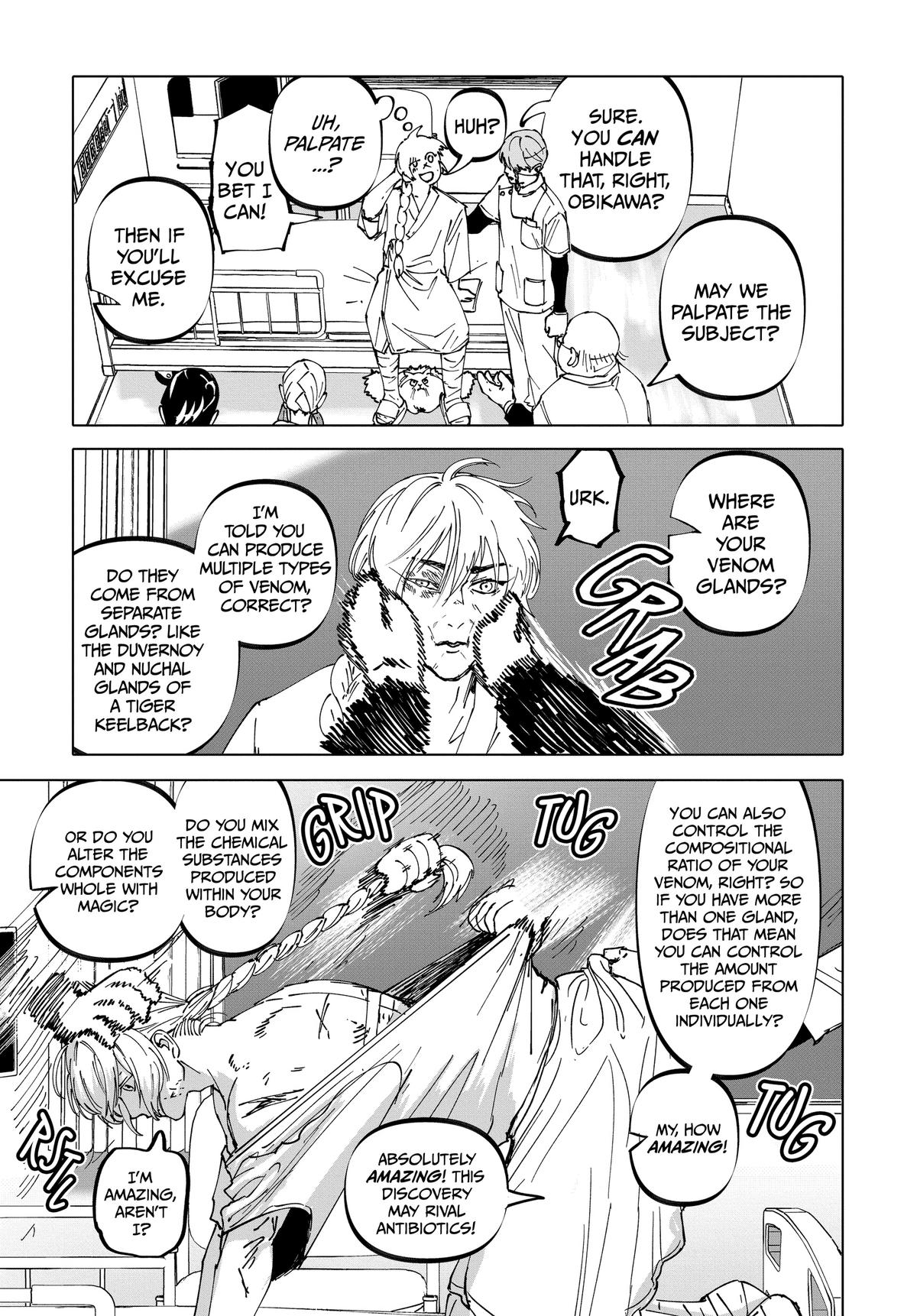 After God Chapter 37 9