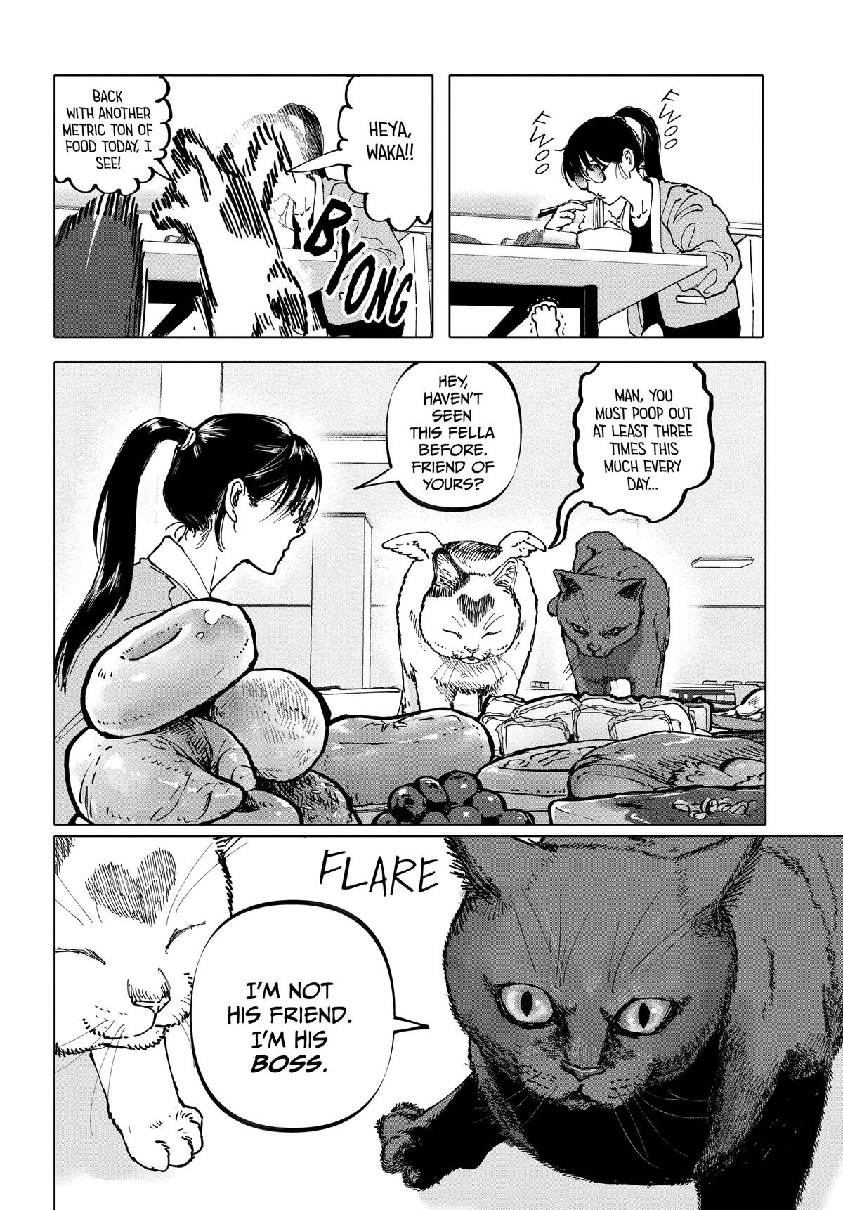 After God Chapter 37 14