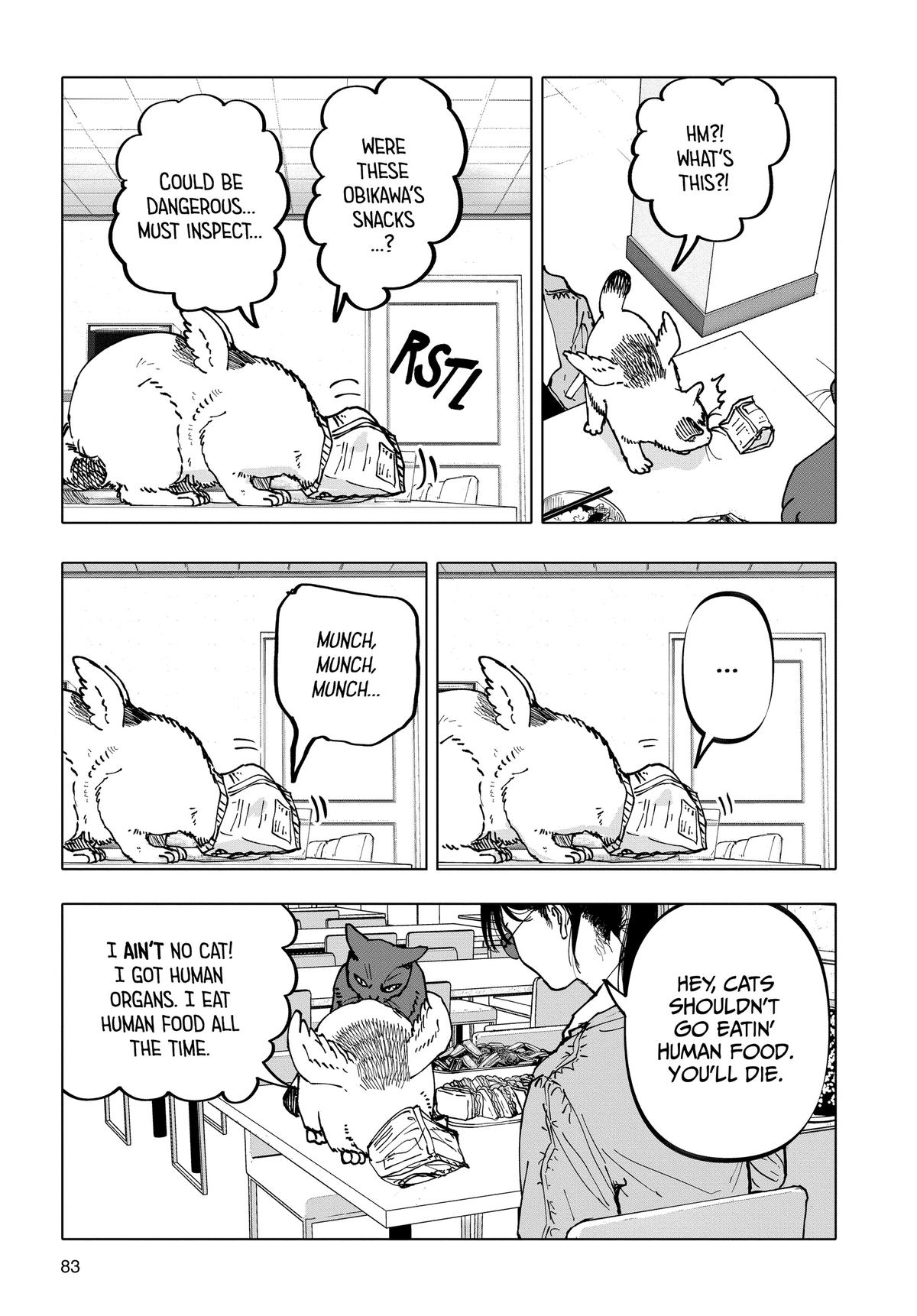 After God Chapter 37 19