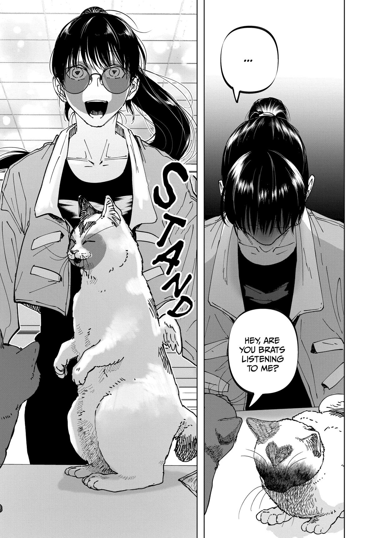 After God Chapter 37 21
