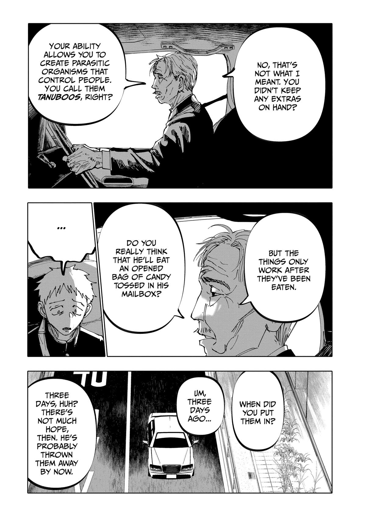 After God Chapter 38 5