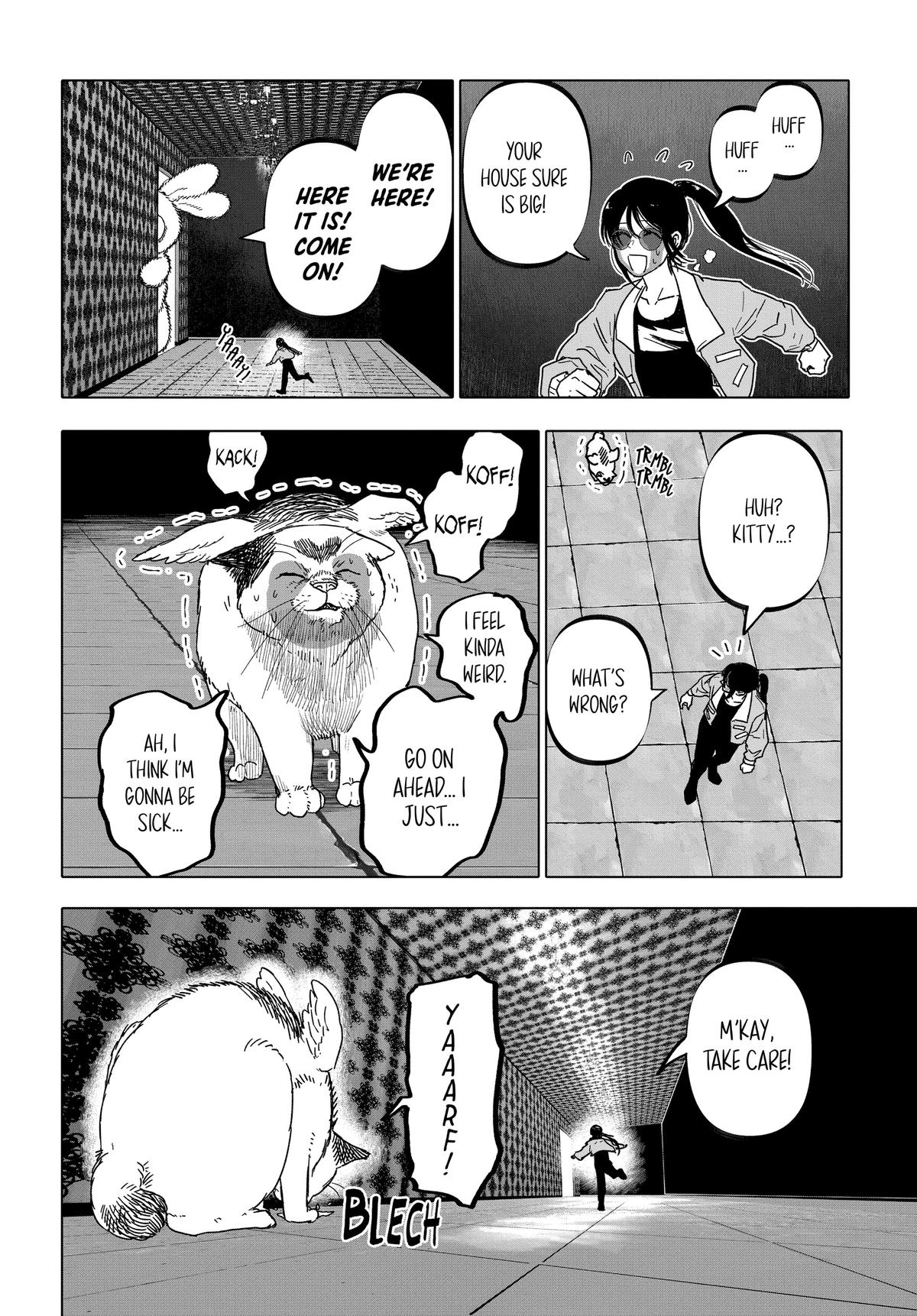 After God Chapter 39 10