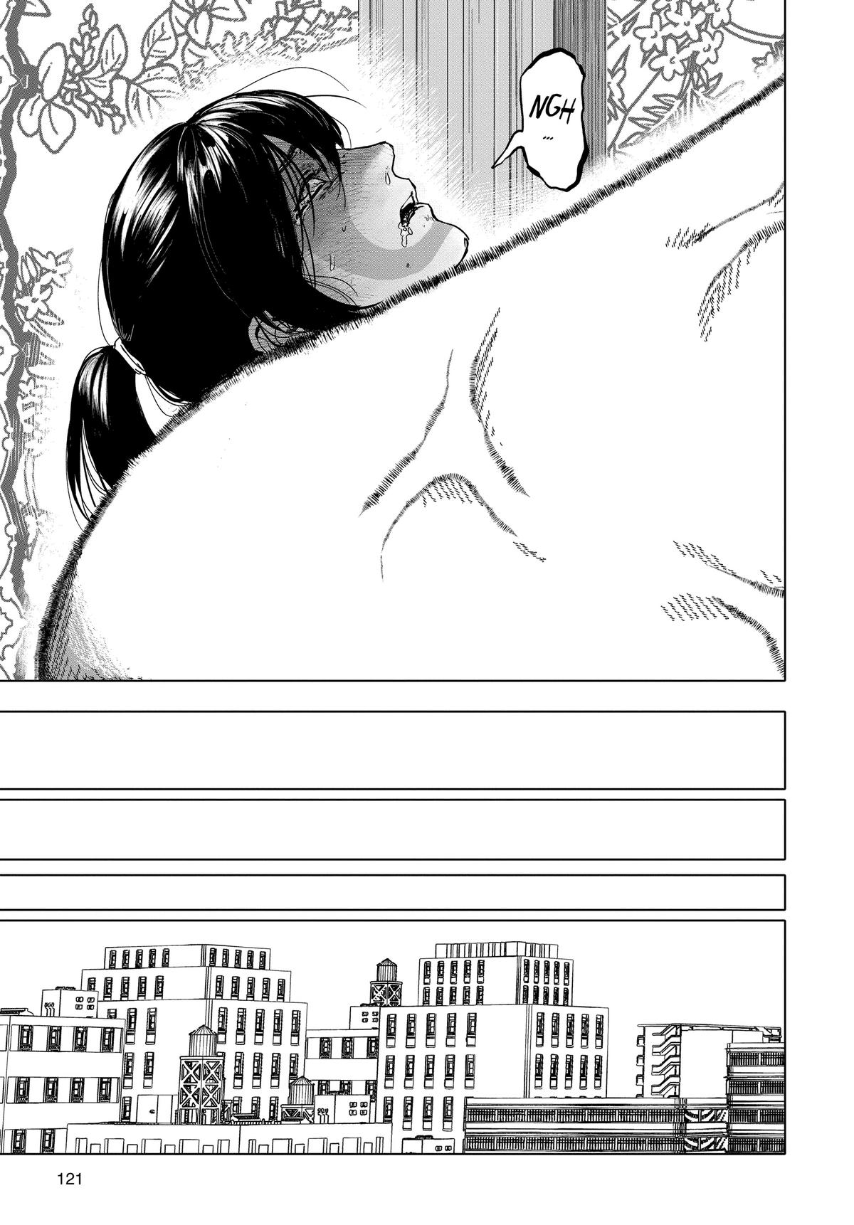 After God Chapter 39 13