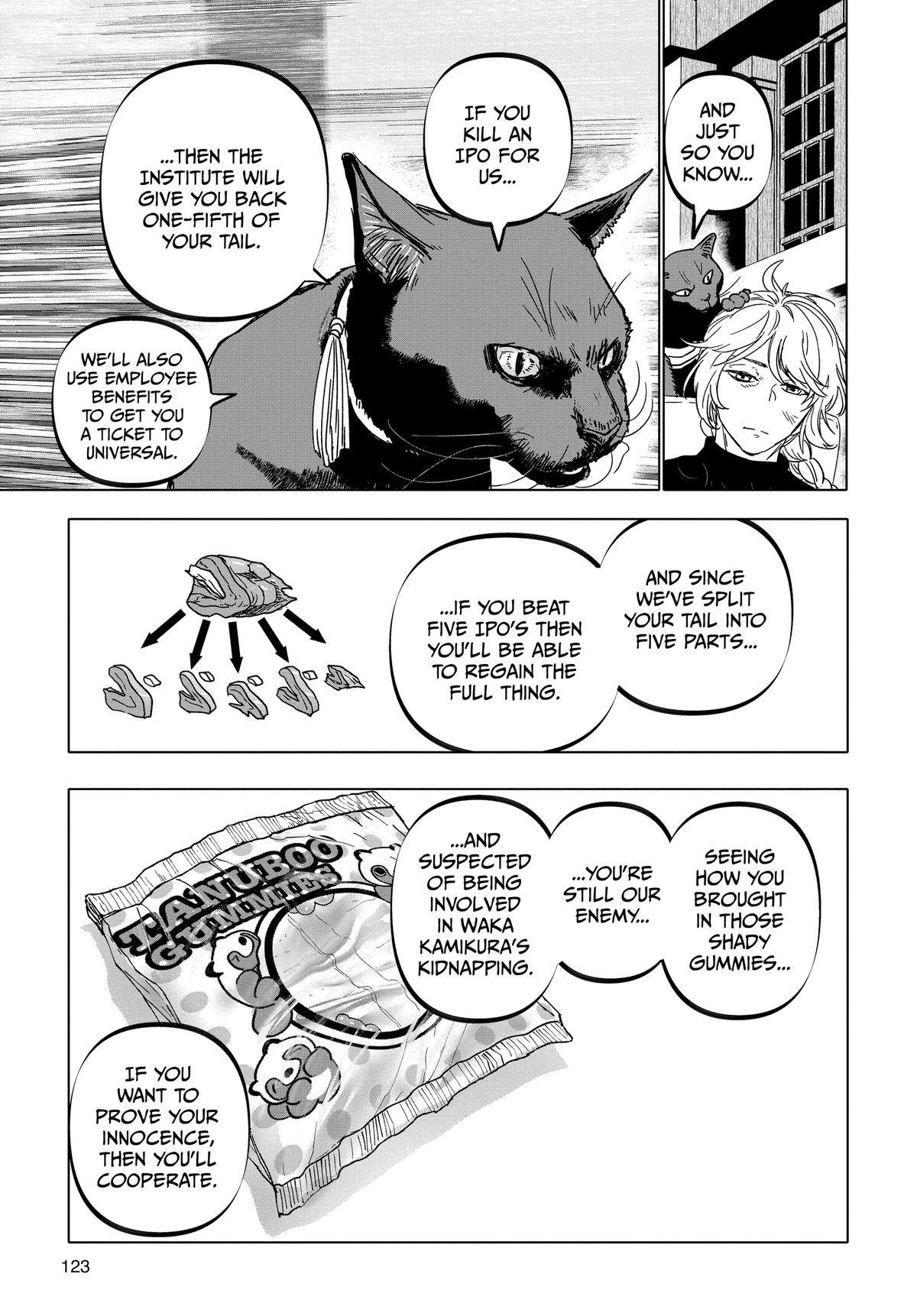 After God Chapter 39 15