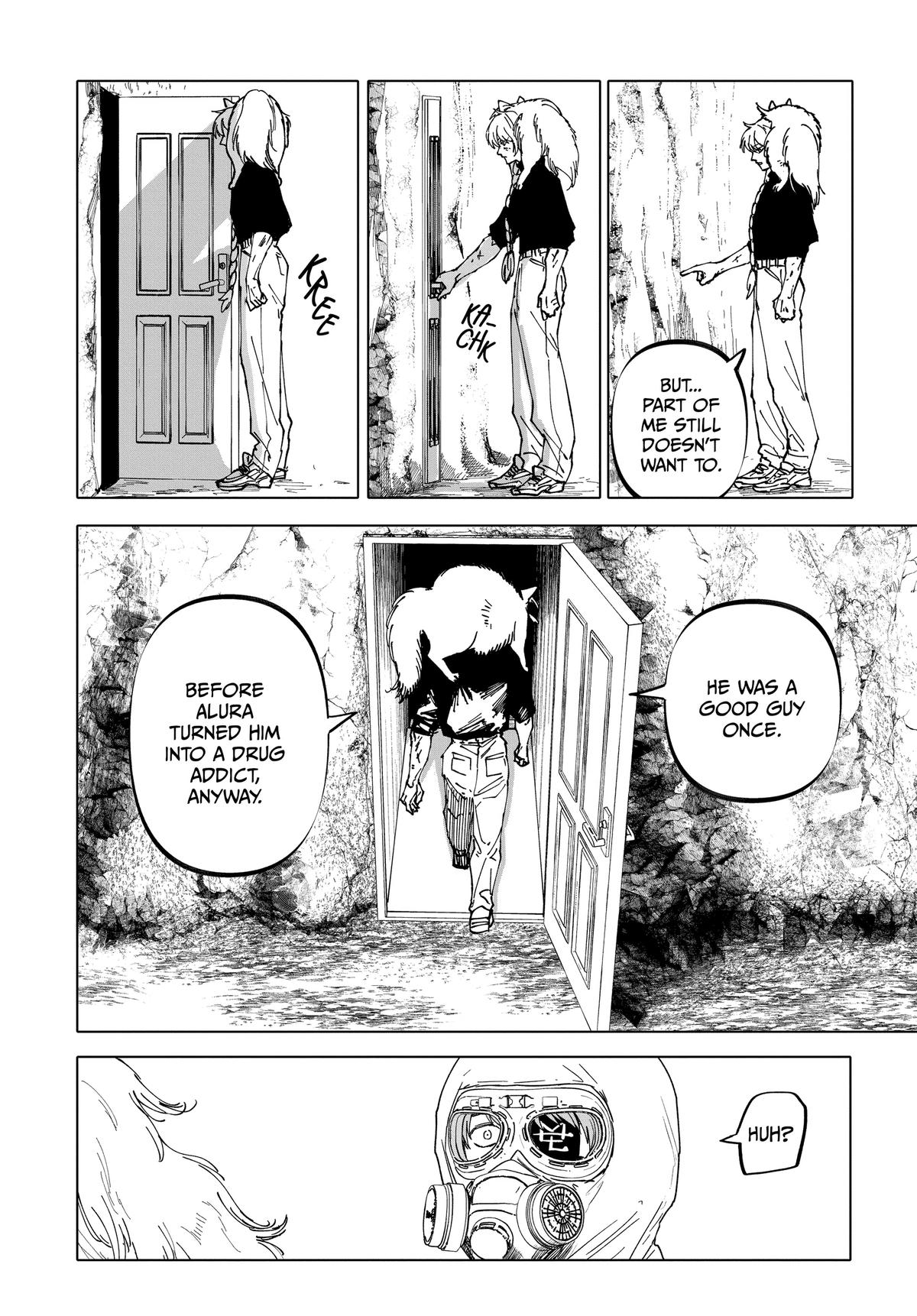 After God Chapter 40 6