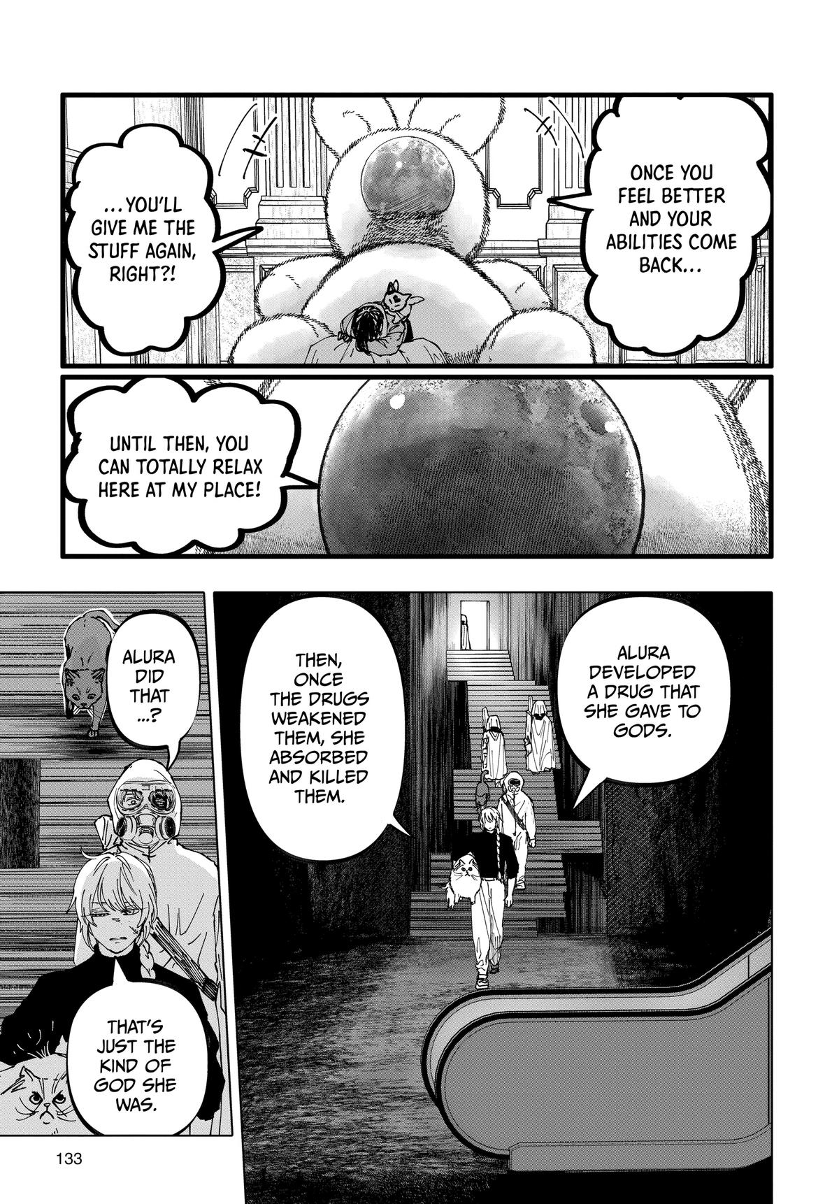 After God Chapter 40 7
