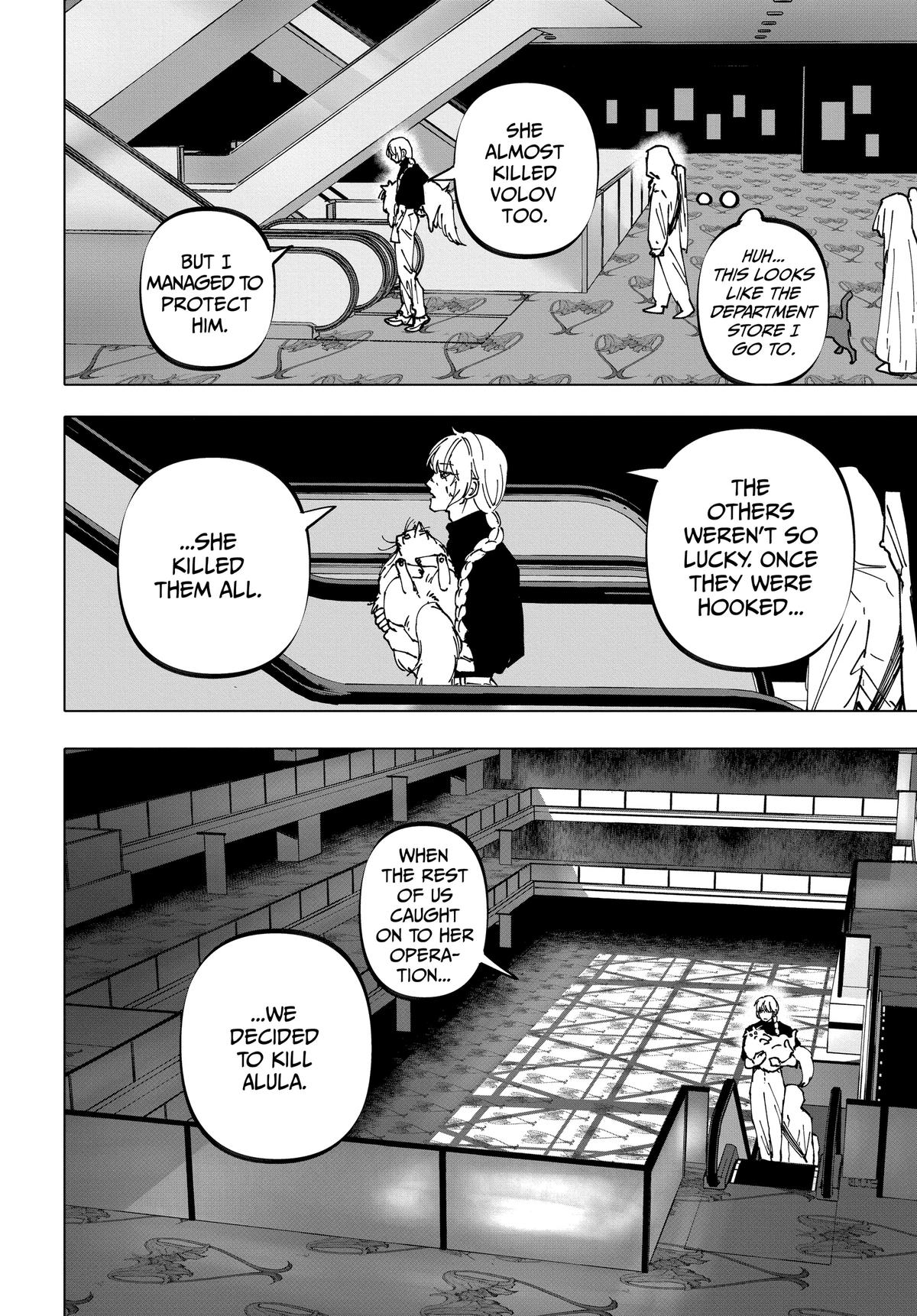 After God Chapter 40 8