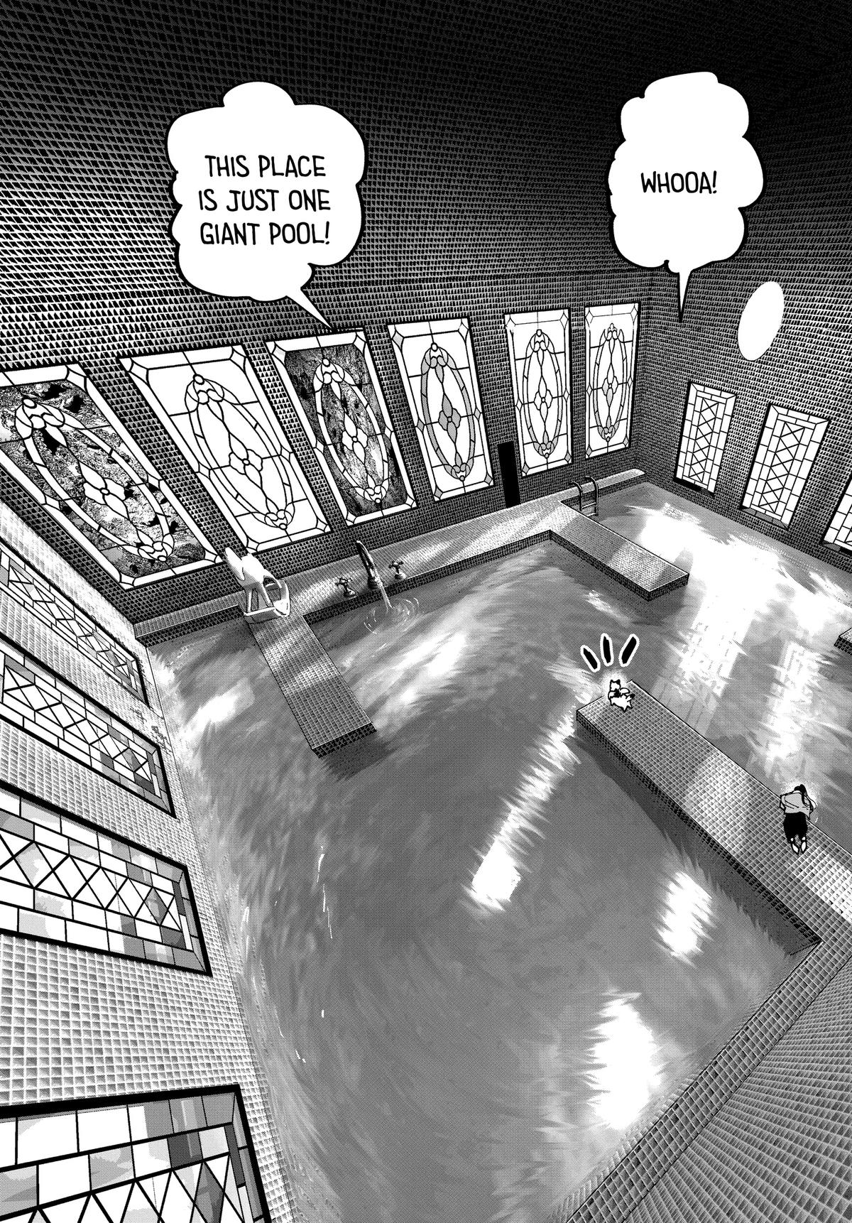 After God Chapter 40 12