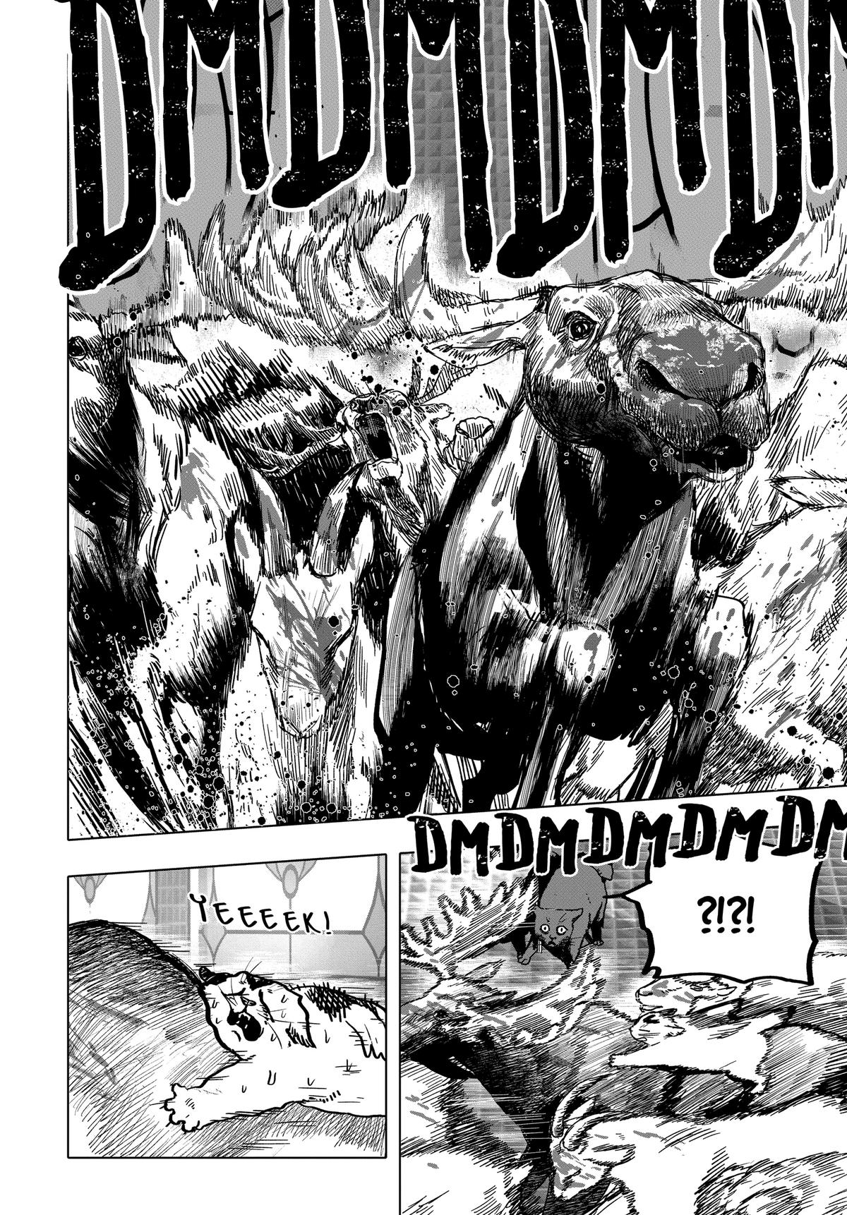 After God Chapter 41 12