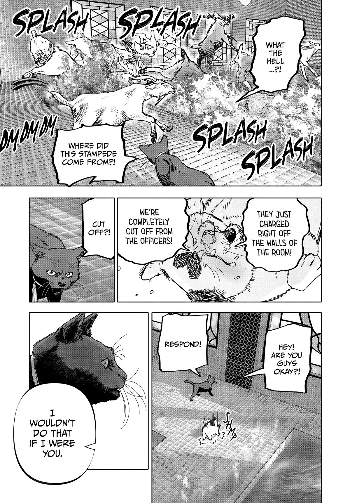 After God Chapter 41 13