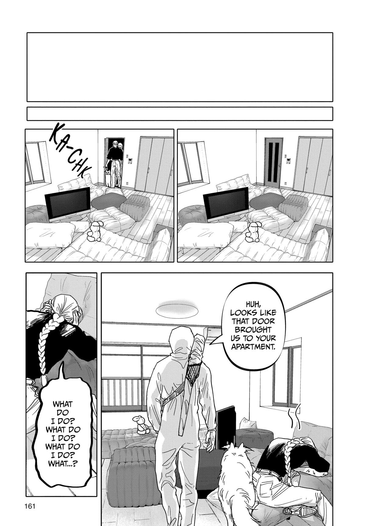 After God Chapter 41 17