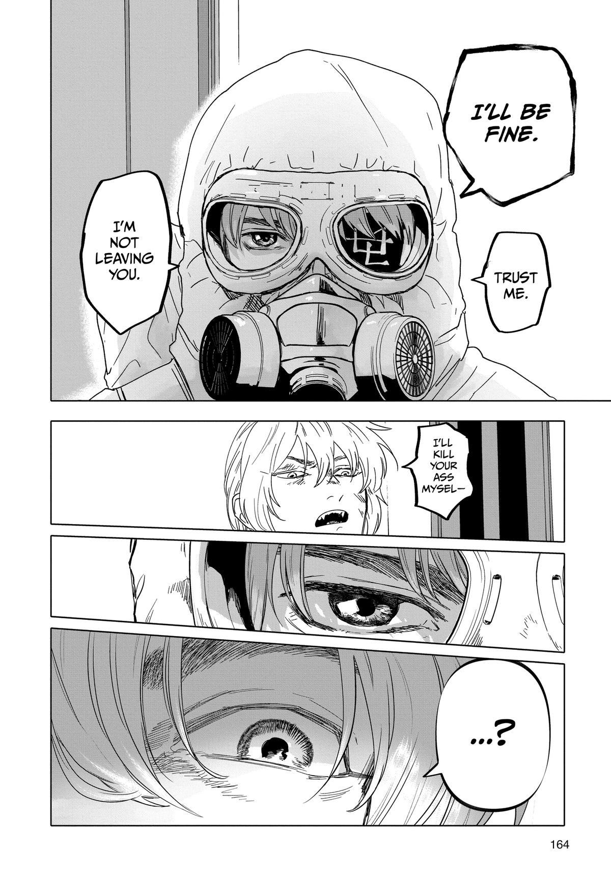After God Chapter 41 20