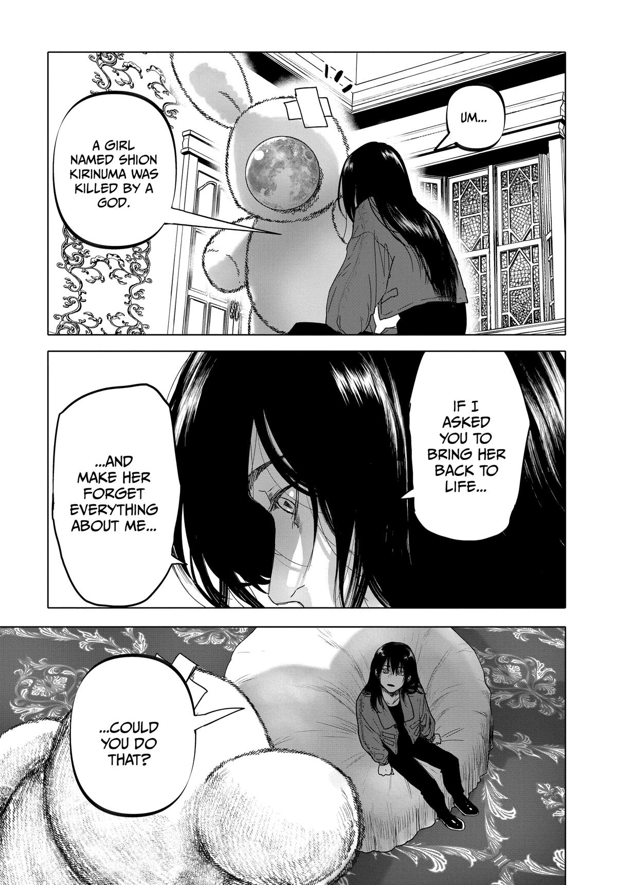 After God Chapter 42 17