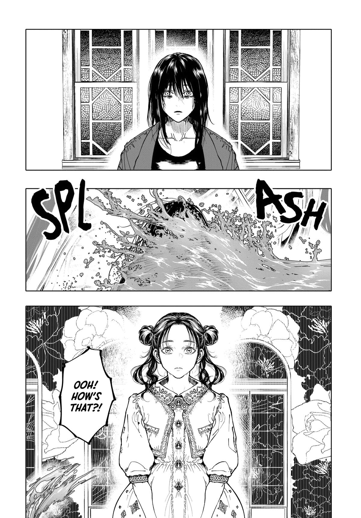After God Chapter 43 7