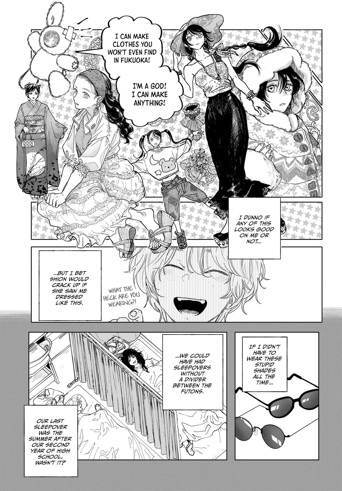 After God Chapter 43 14