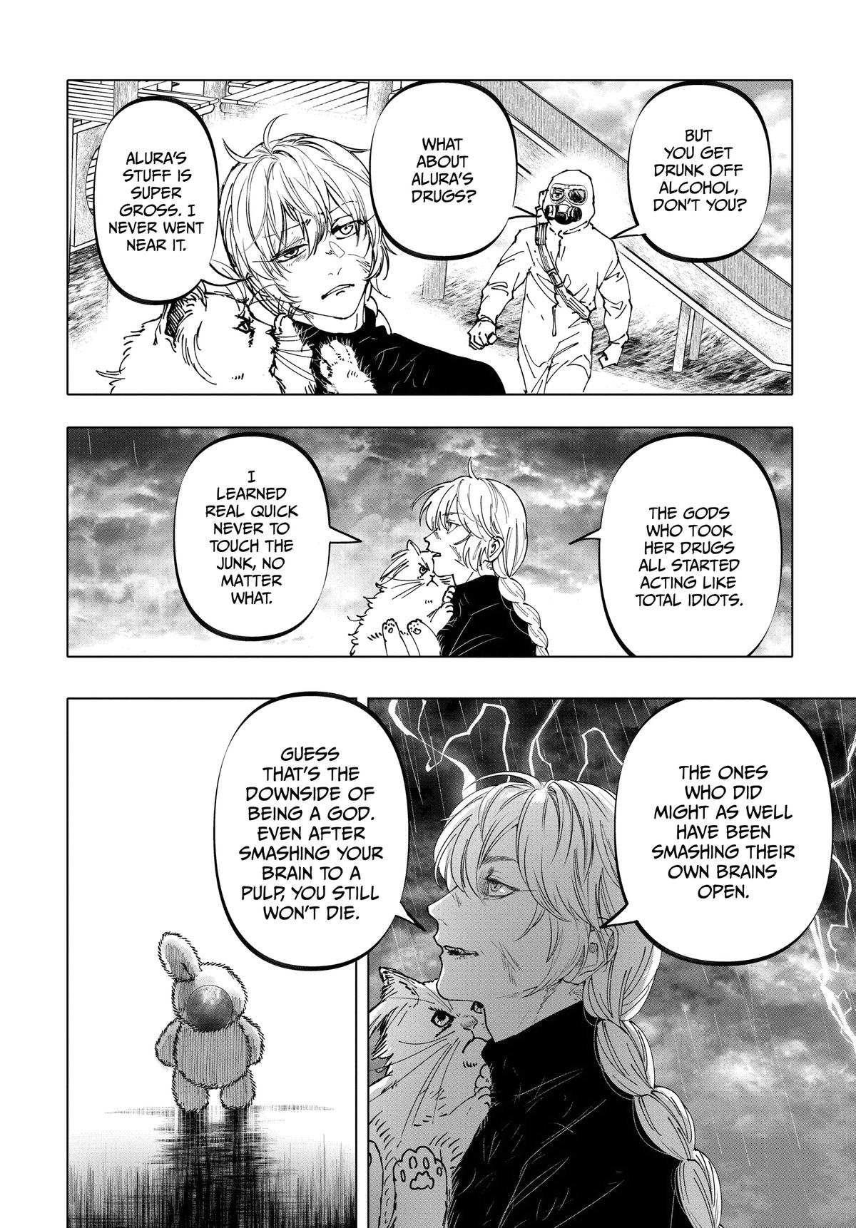 After God Chapter 43 19