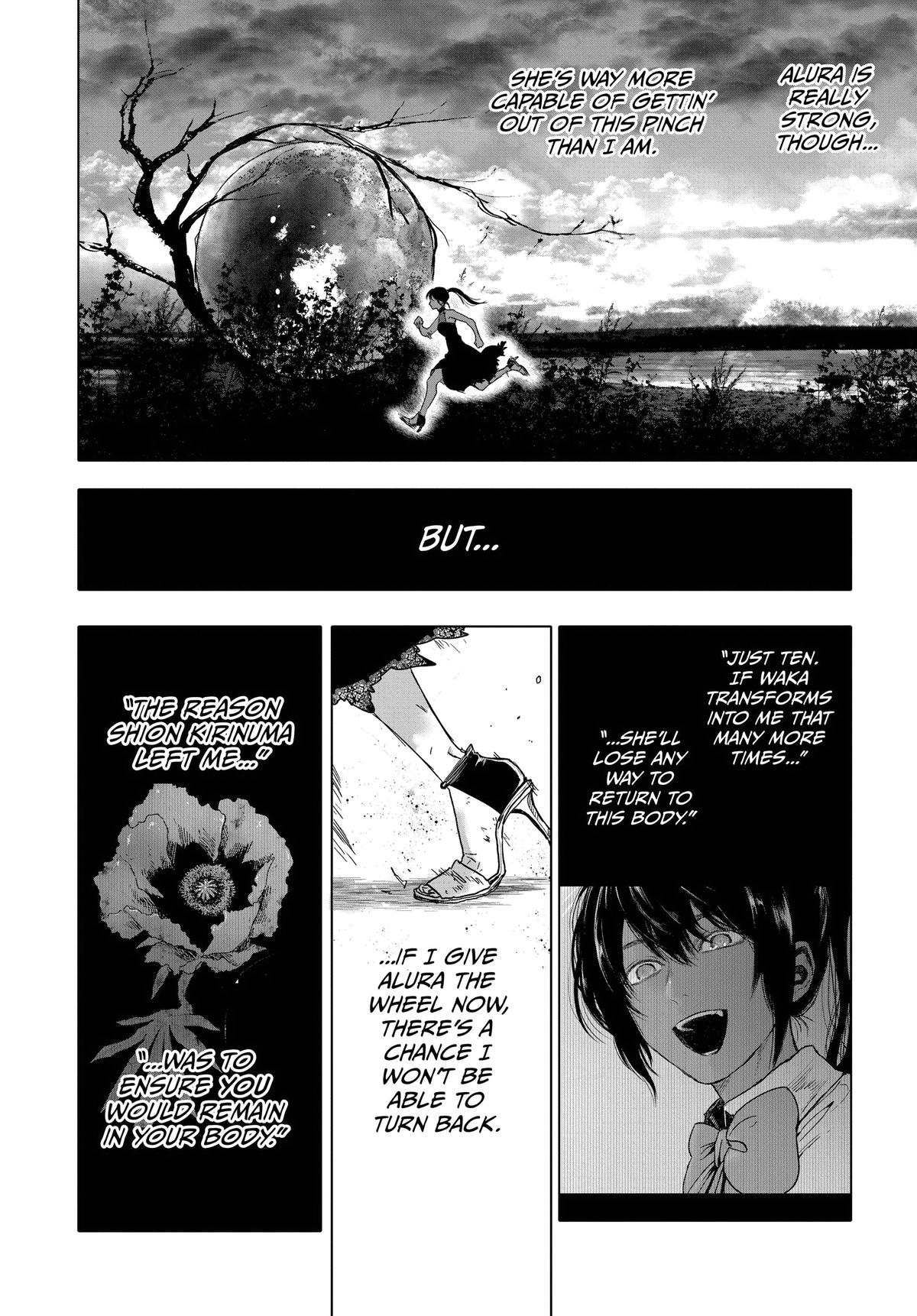 After God Chapter 44 8