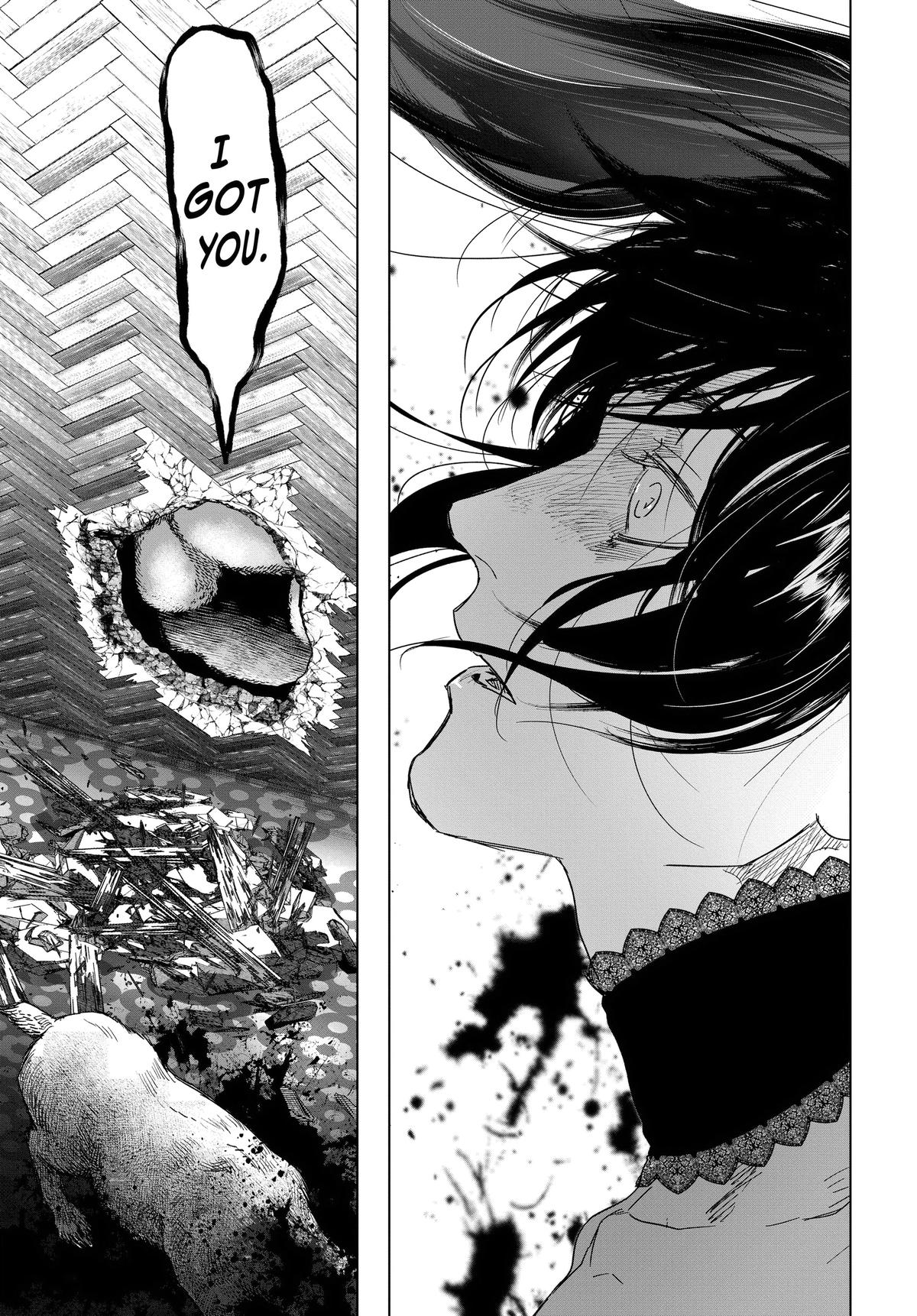 After God Chapter 44 11