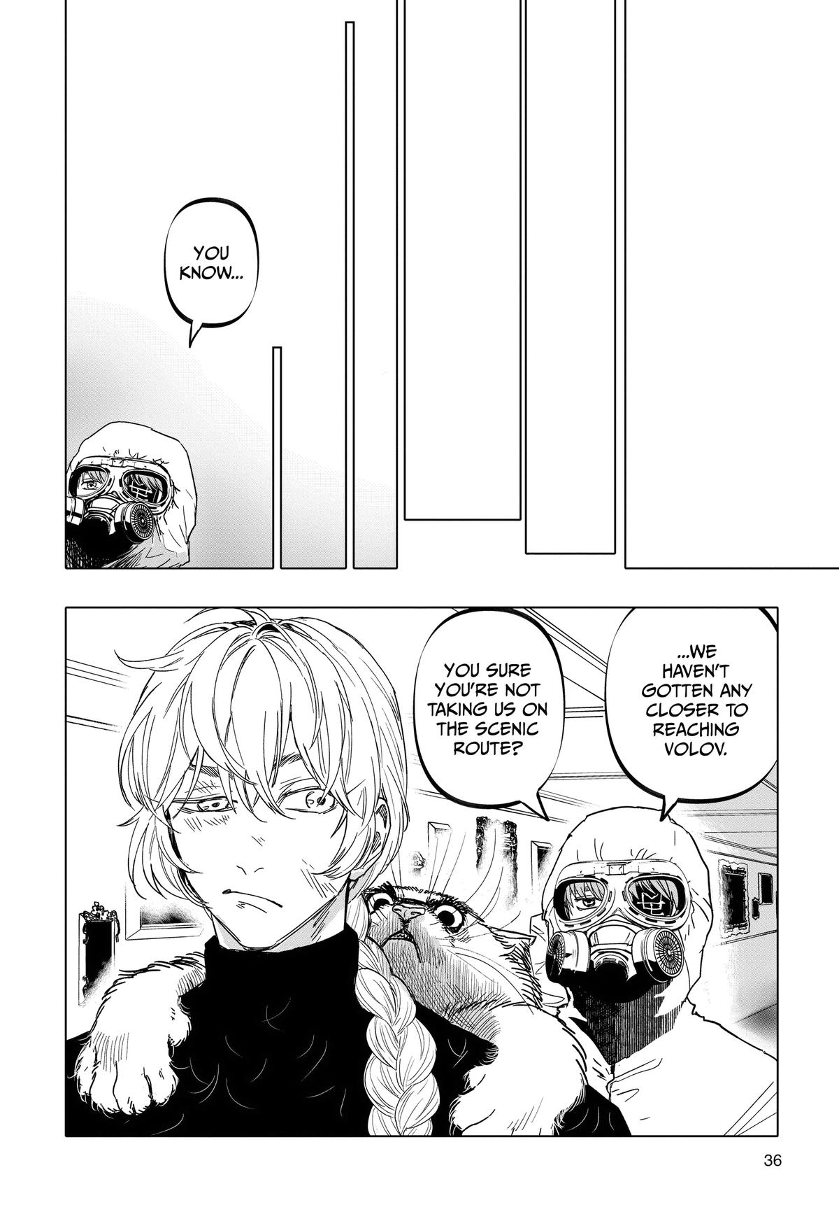 After God Chapter 44 12