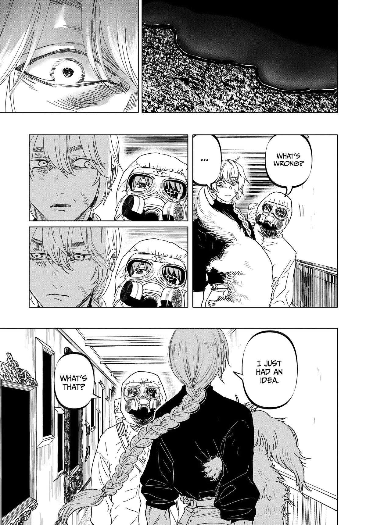 After God Chapter 44 15